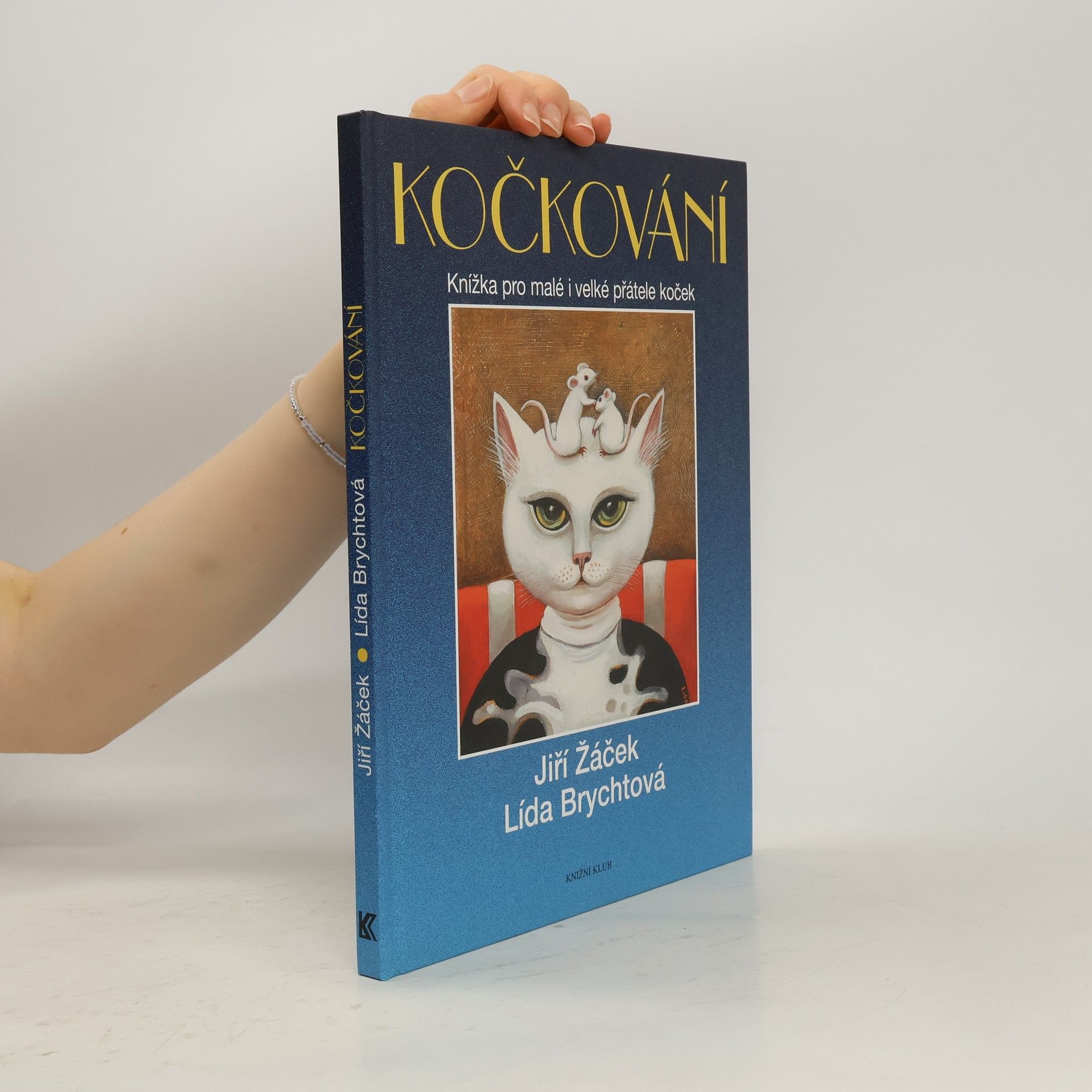 Jiří Žáček Kočkování