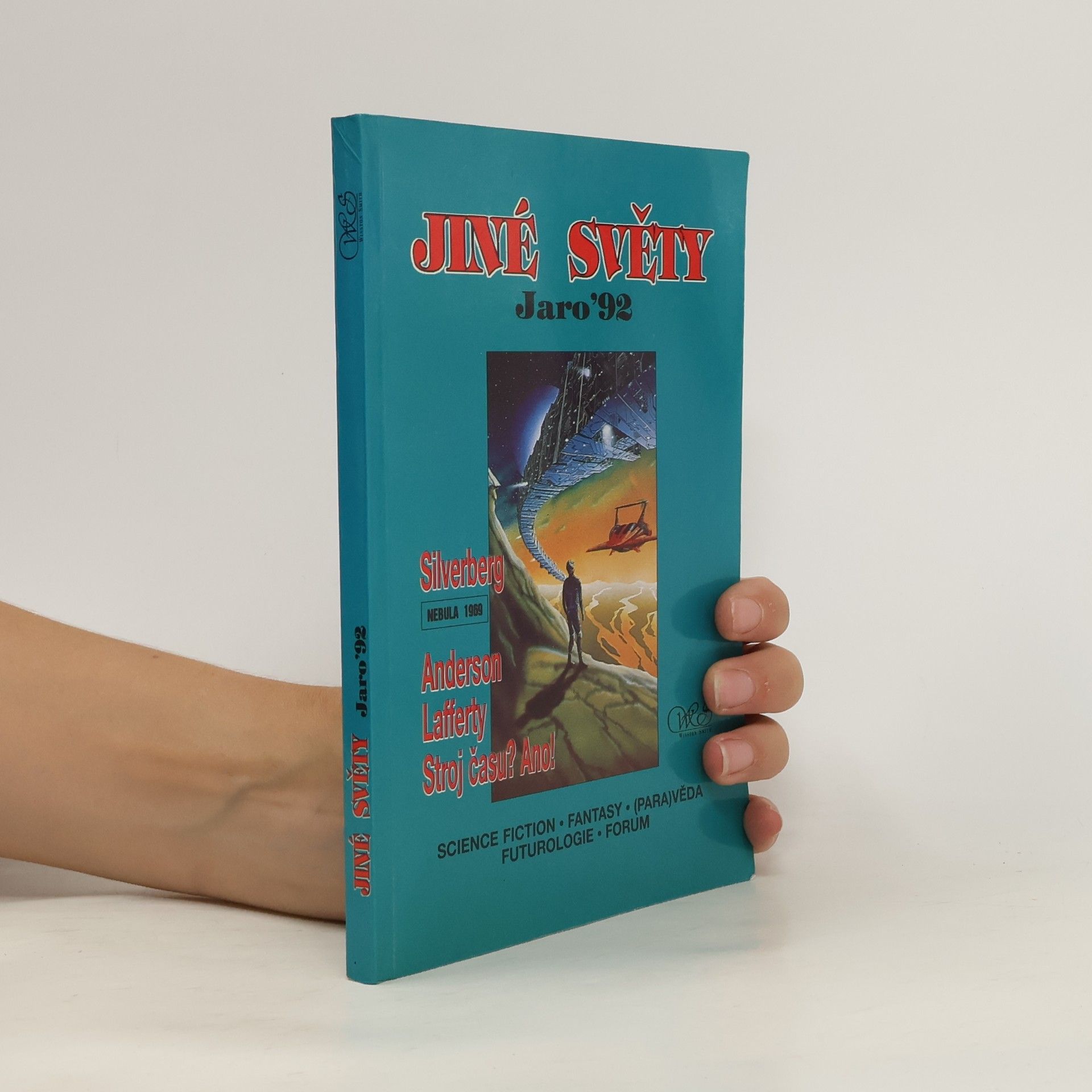 Jiné světy – Jaro 92