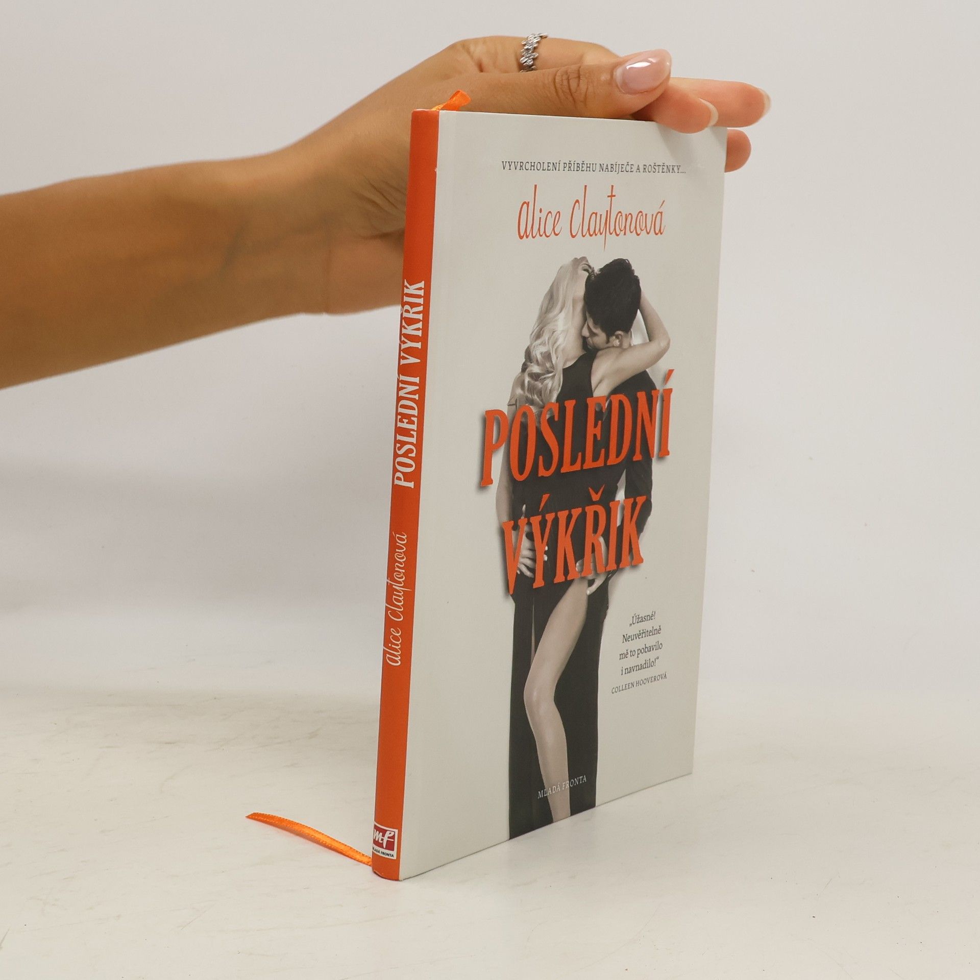 Alice Clayton Poslední výkřik