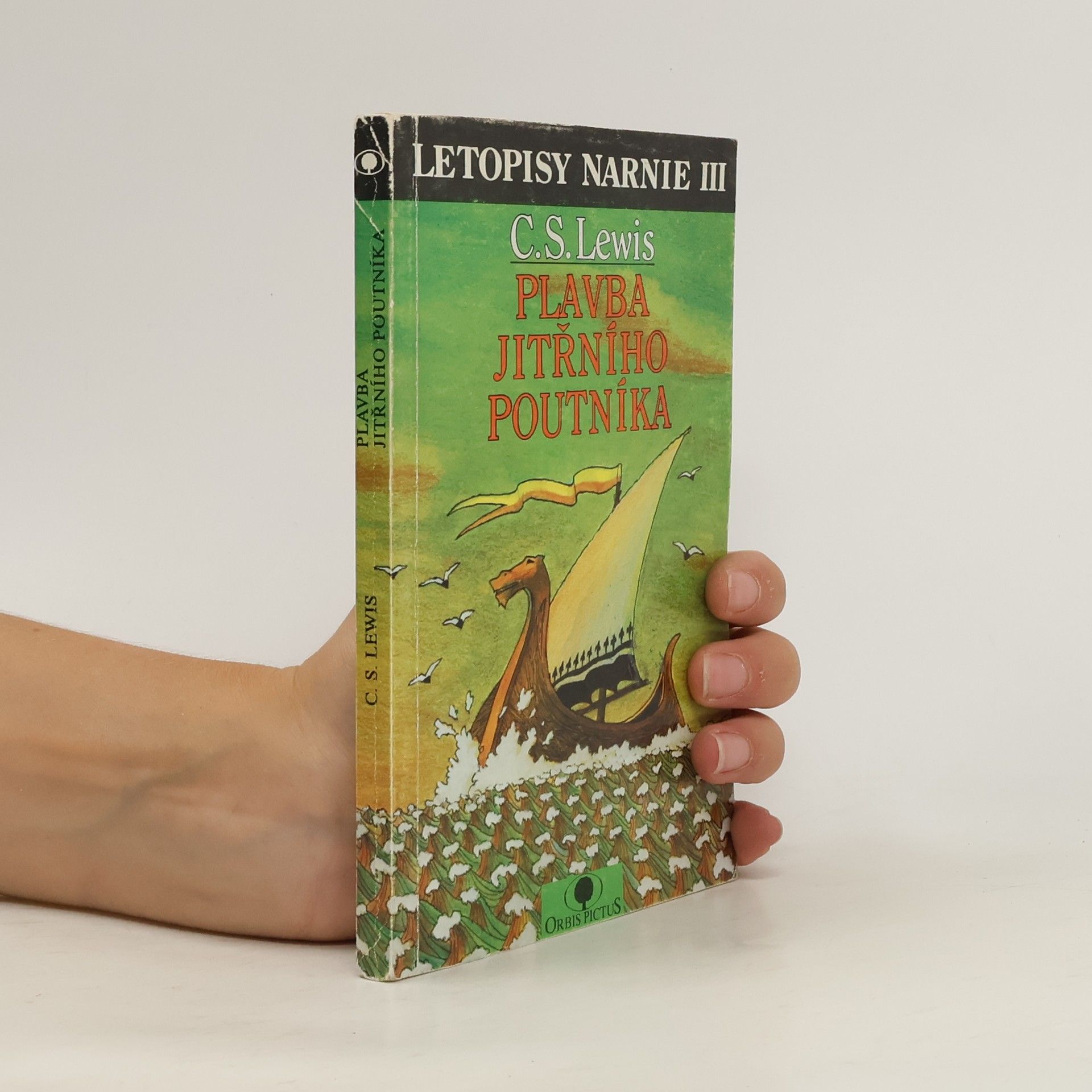 Plavba Jitřního poutníka