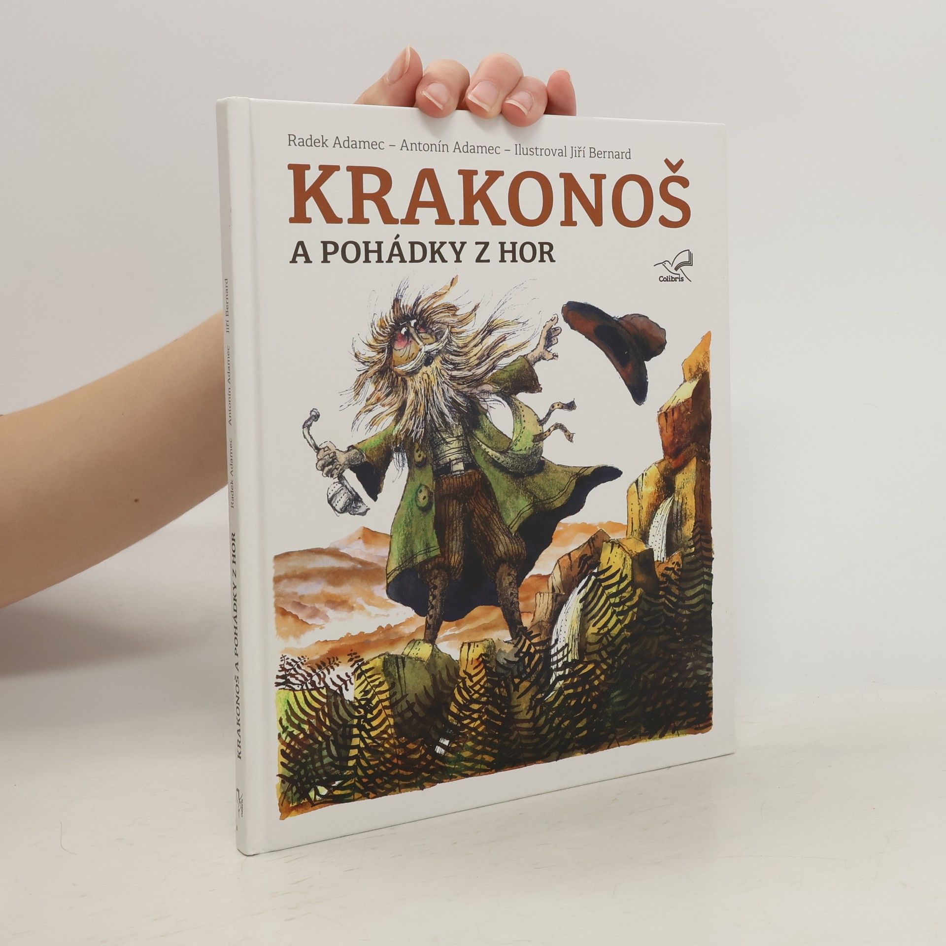 Krakonoš a pohádky z hor