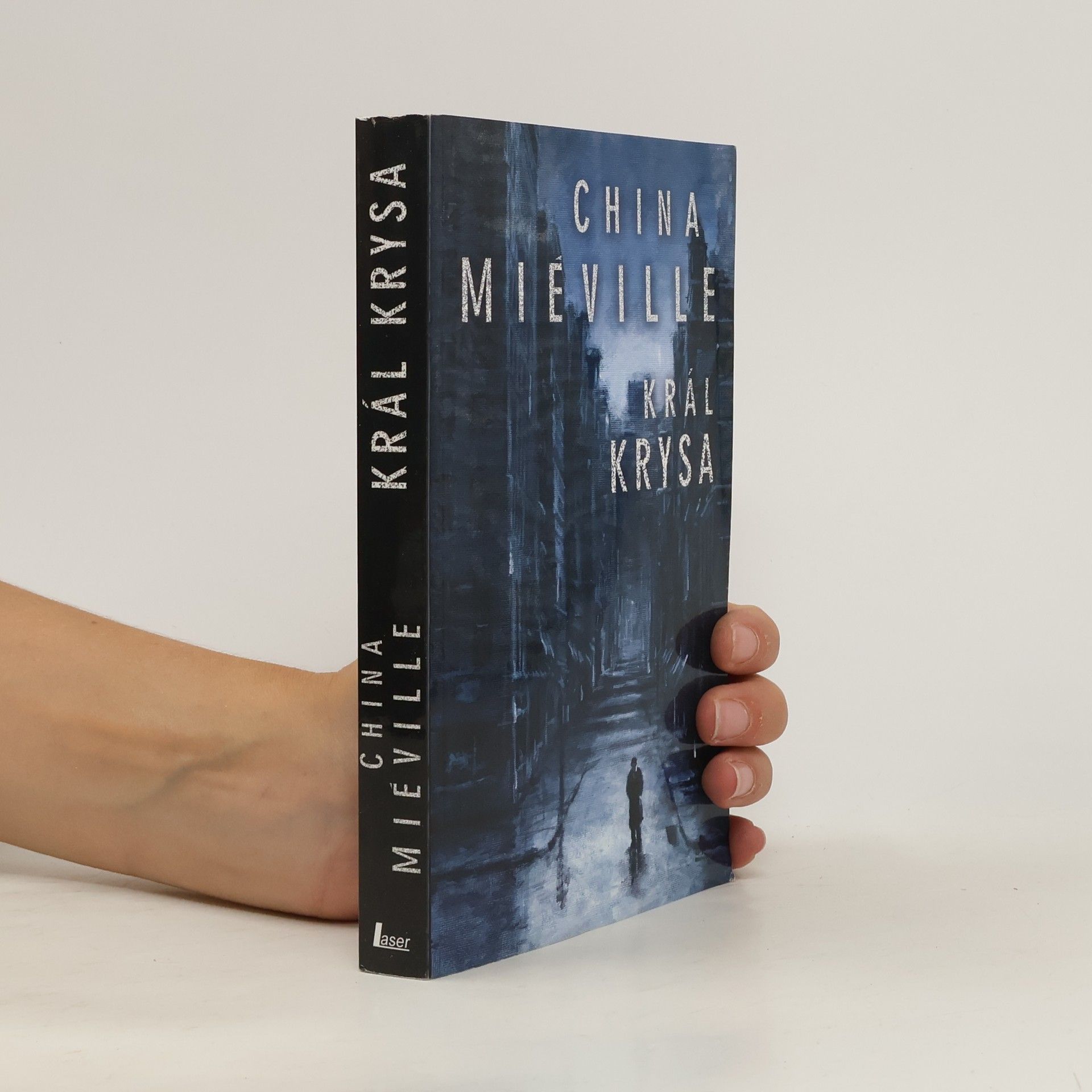 China Miéville Král Krysa