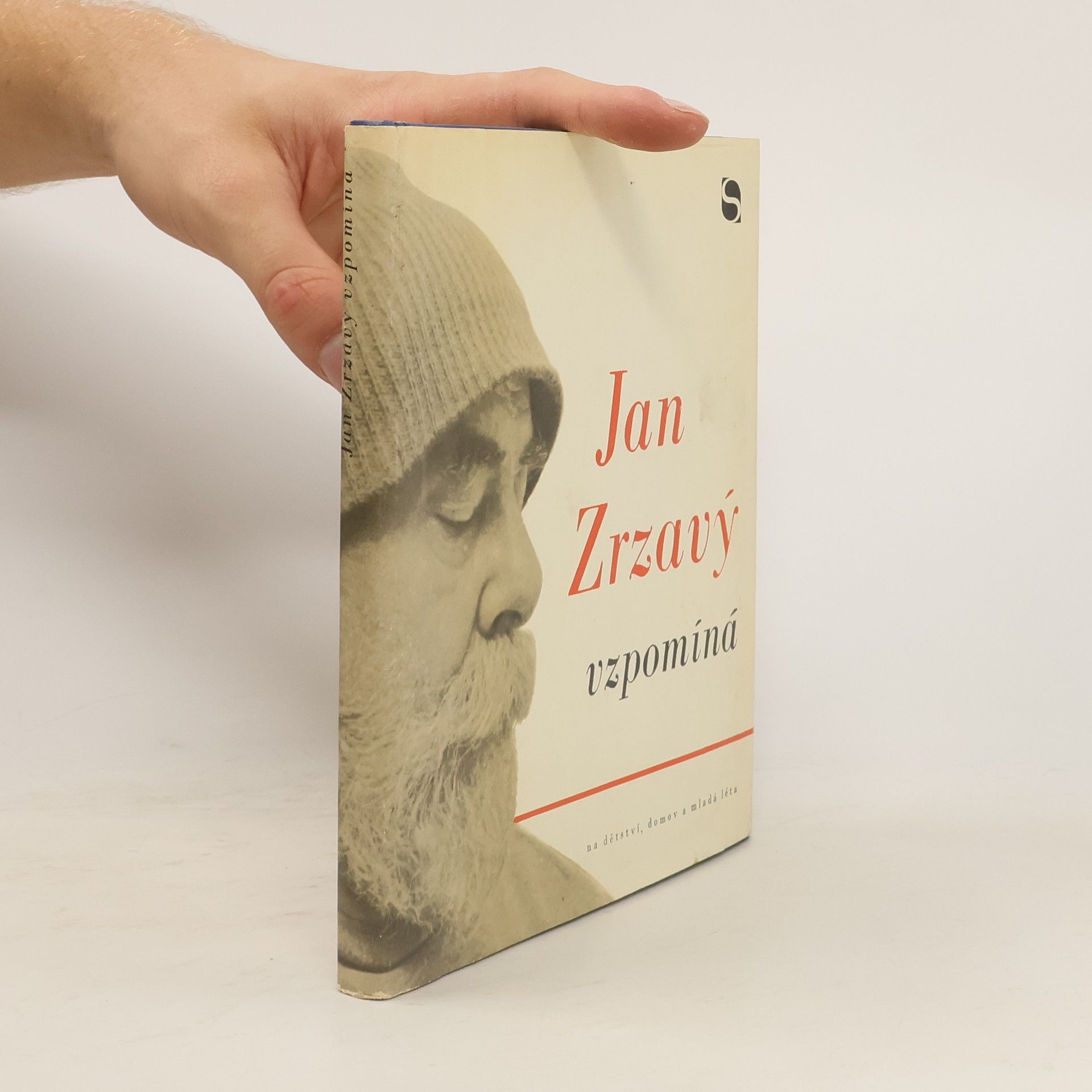 Jan Zrzavý Jan Zrzavý vzpomíná