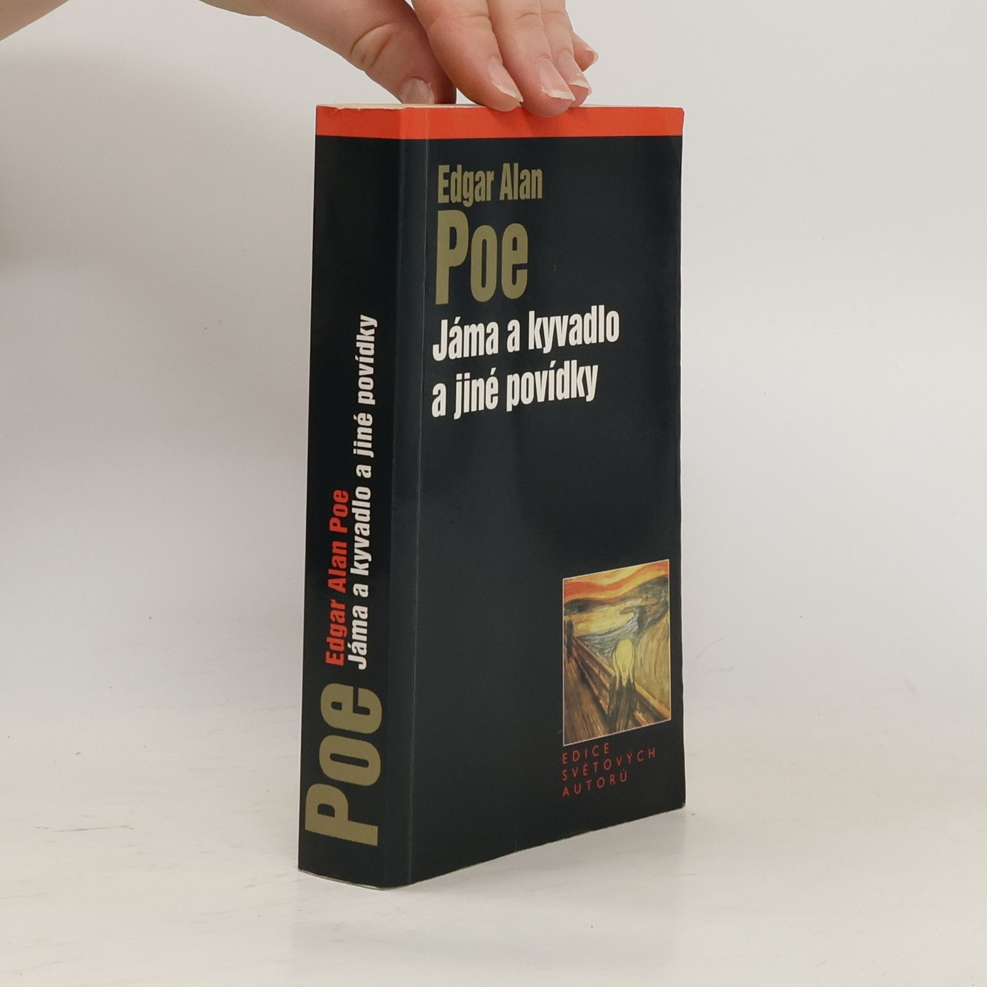 Edgar Allan Poe Jáma a kyvadlo