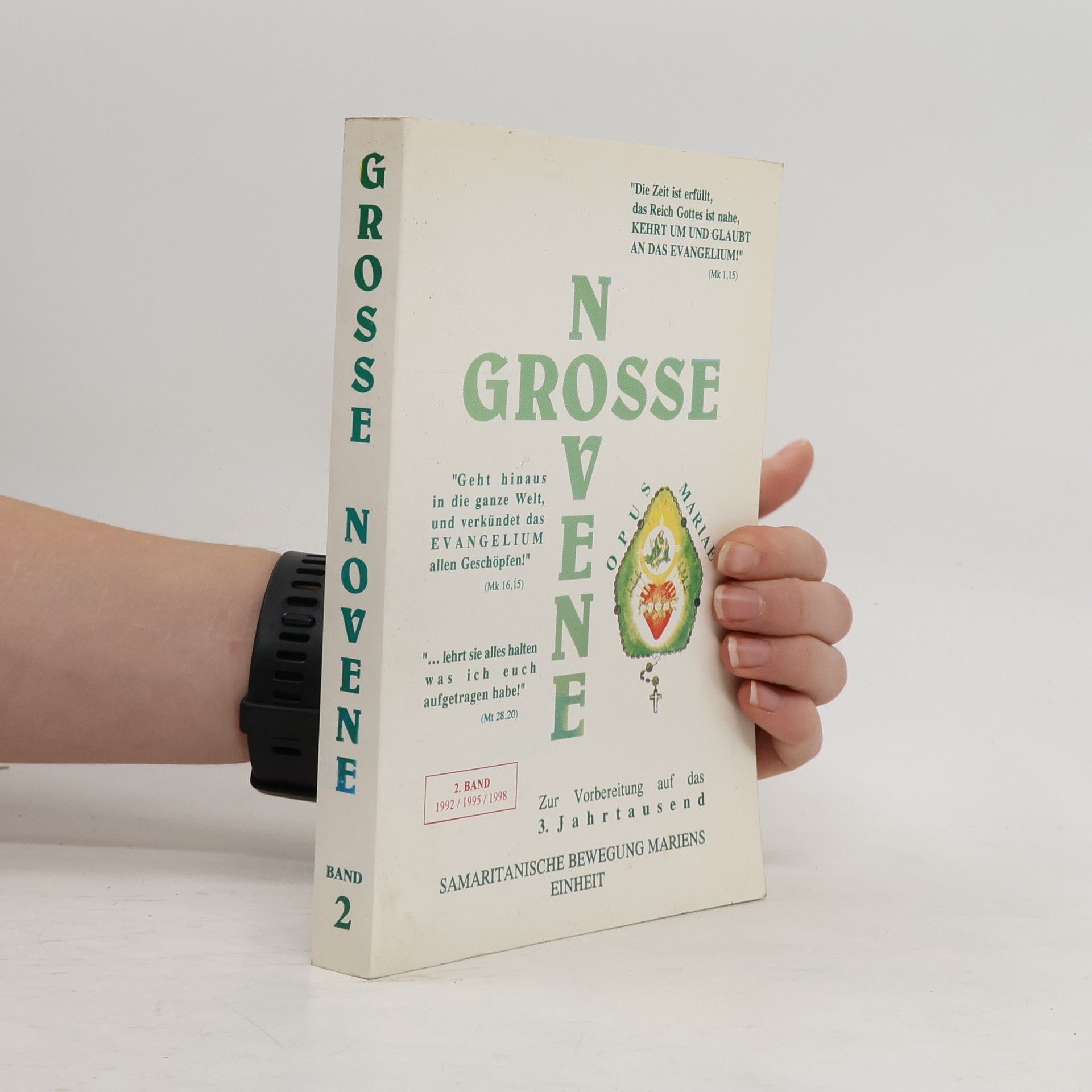 Autorenkollektiv Grosse Novene. Band 2