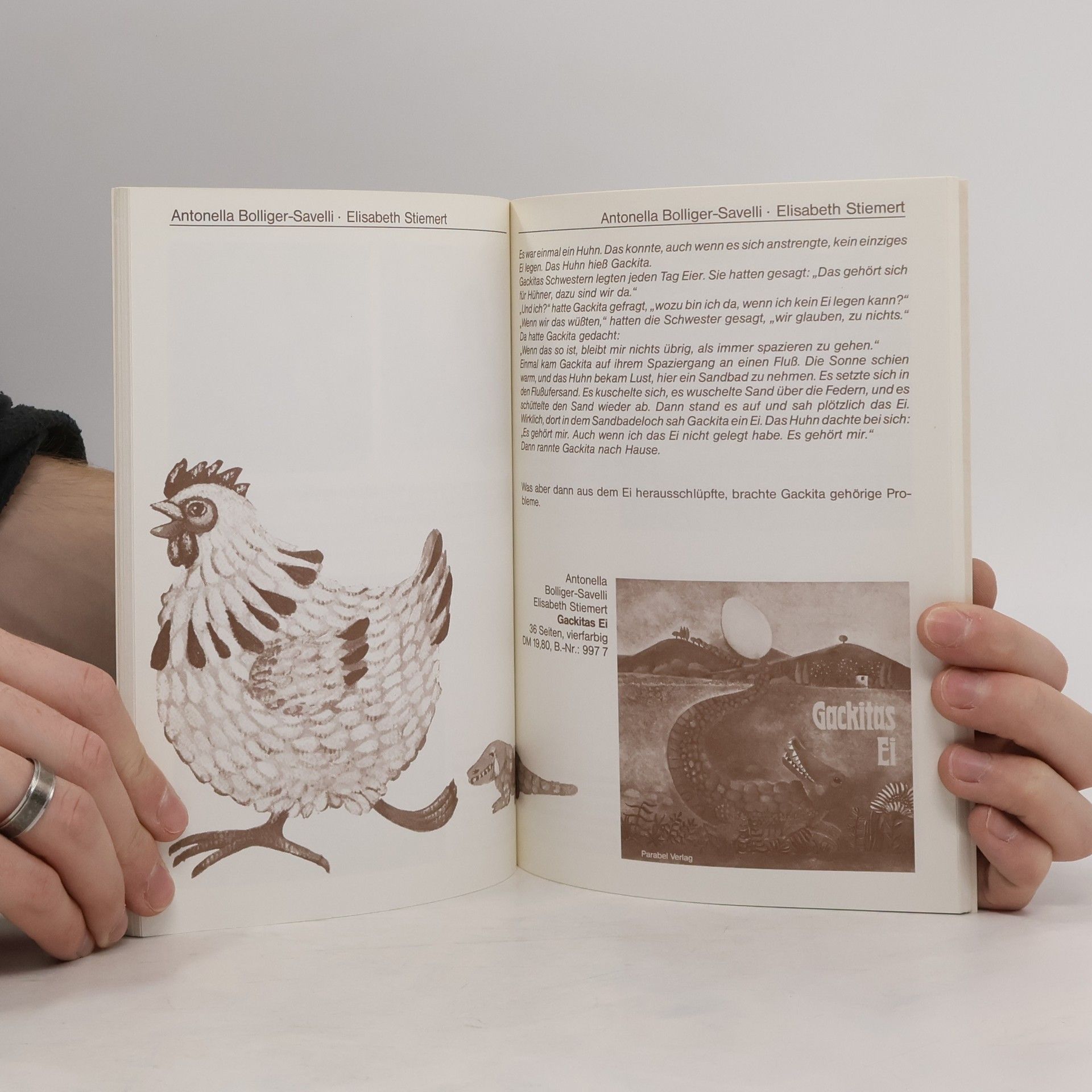 Autorenkollektiv Parabel