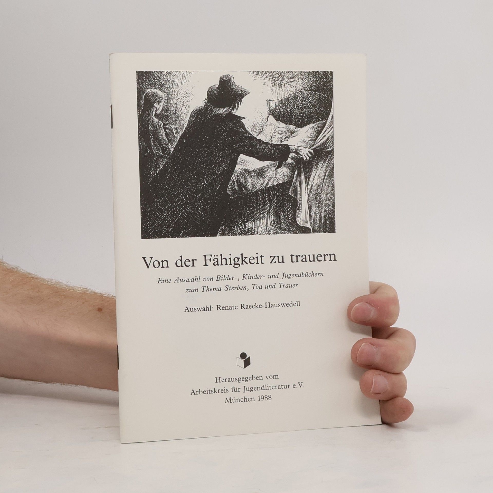 Collectif d'auteurs Von der Fähigkeit zu trauern