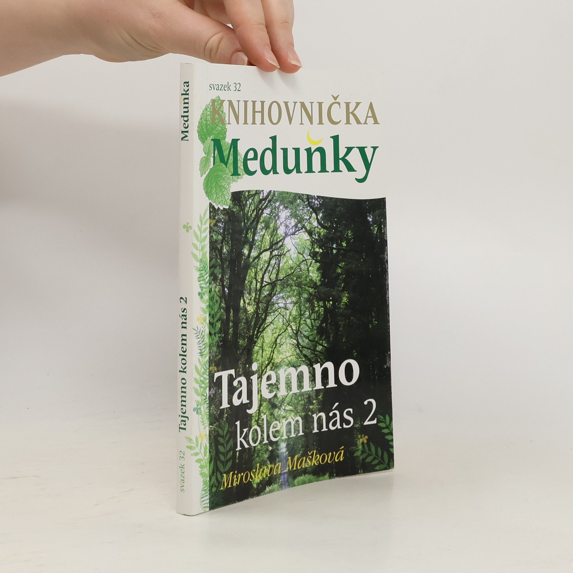 Tajemno kolem nás 2