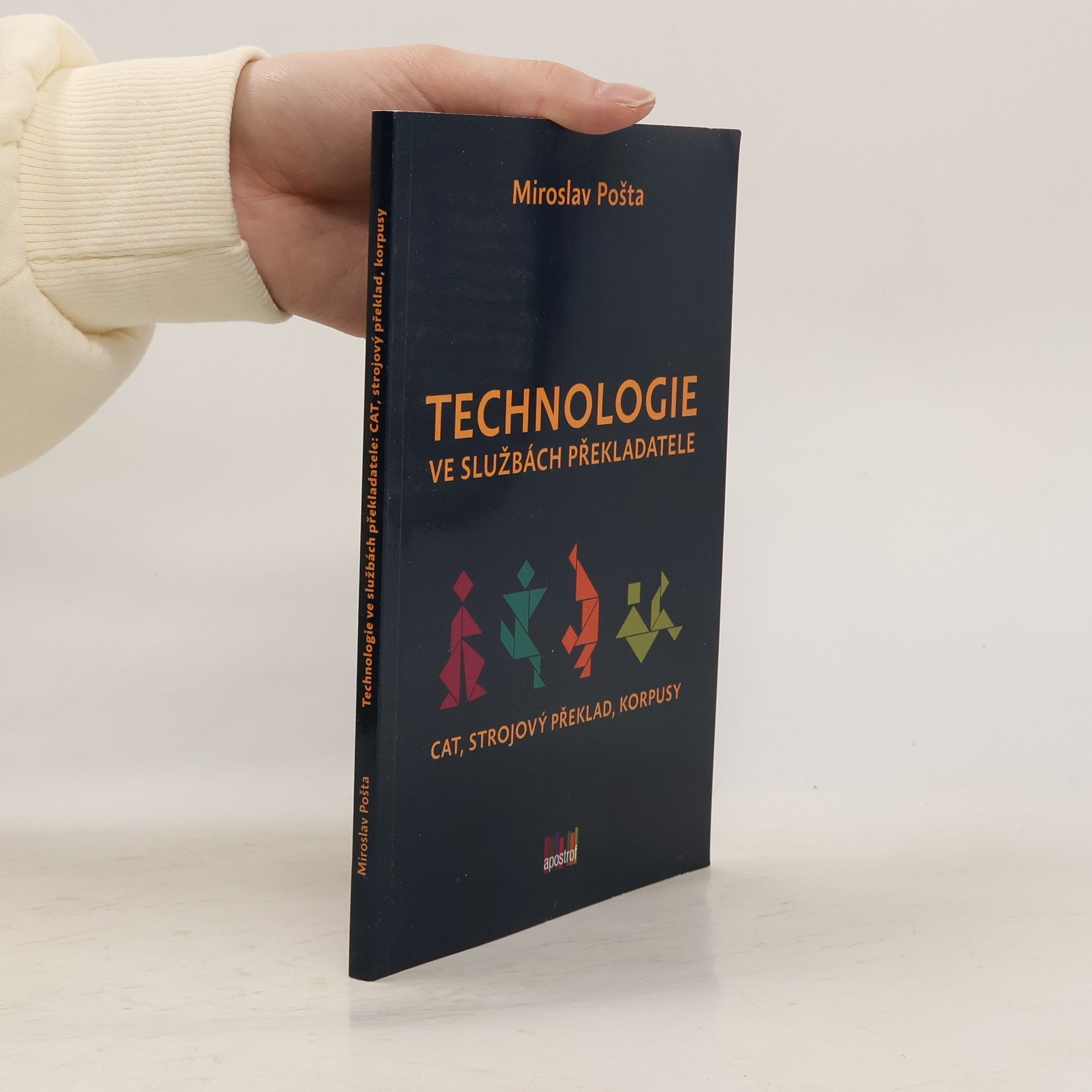 Miroslav Pošta Technologie ve službách překladatele