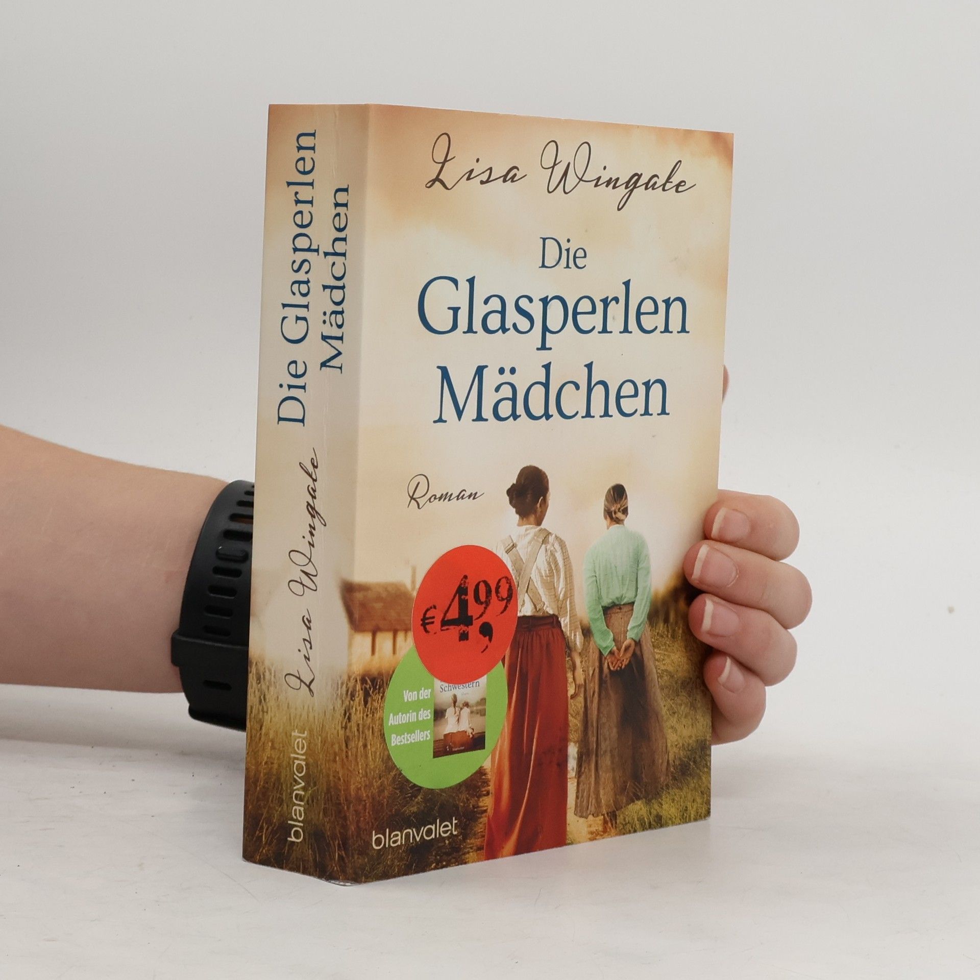 Die Glasperlenmädchen