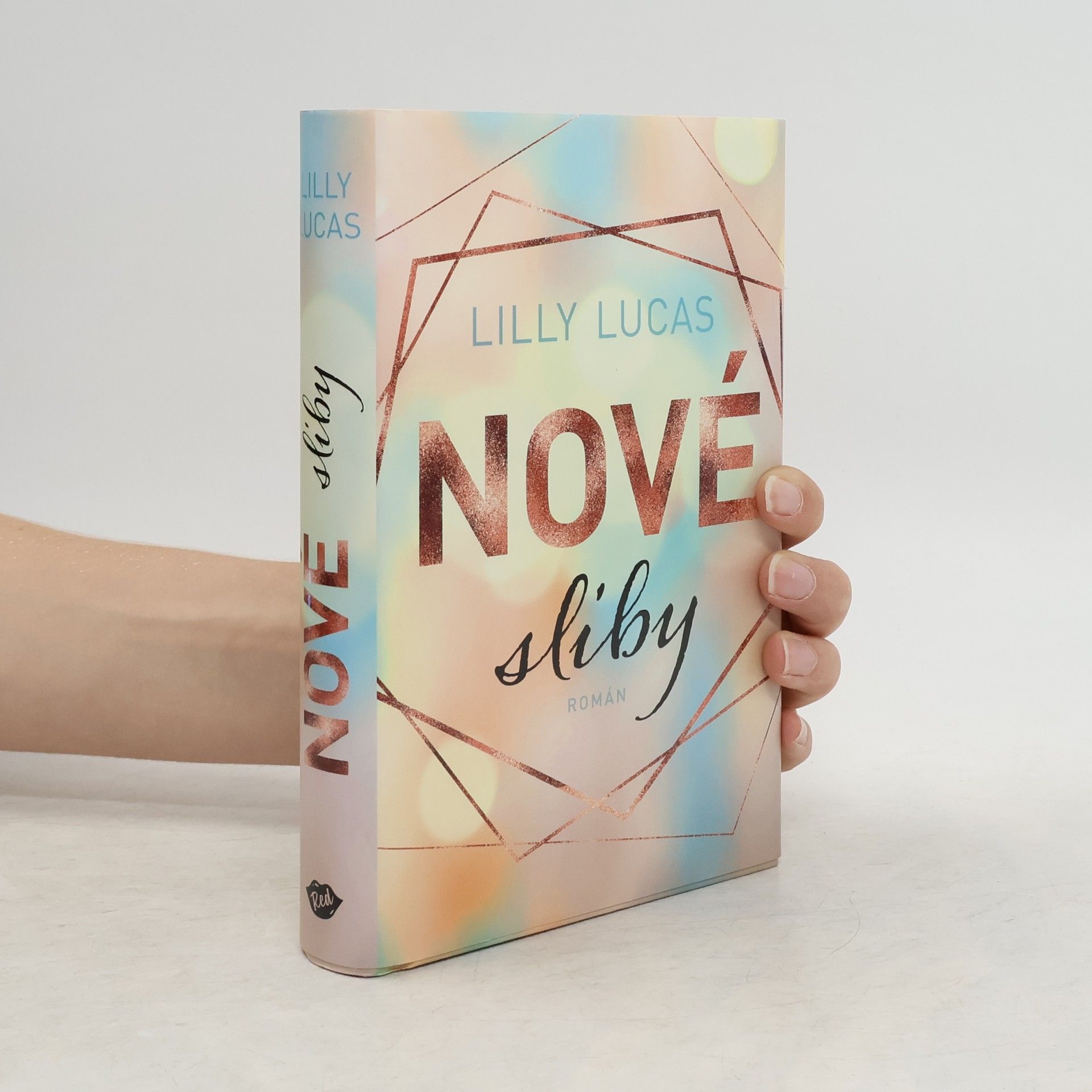 Lilly Lucas Nové sliby