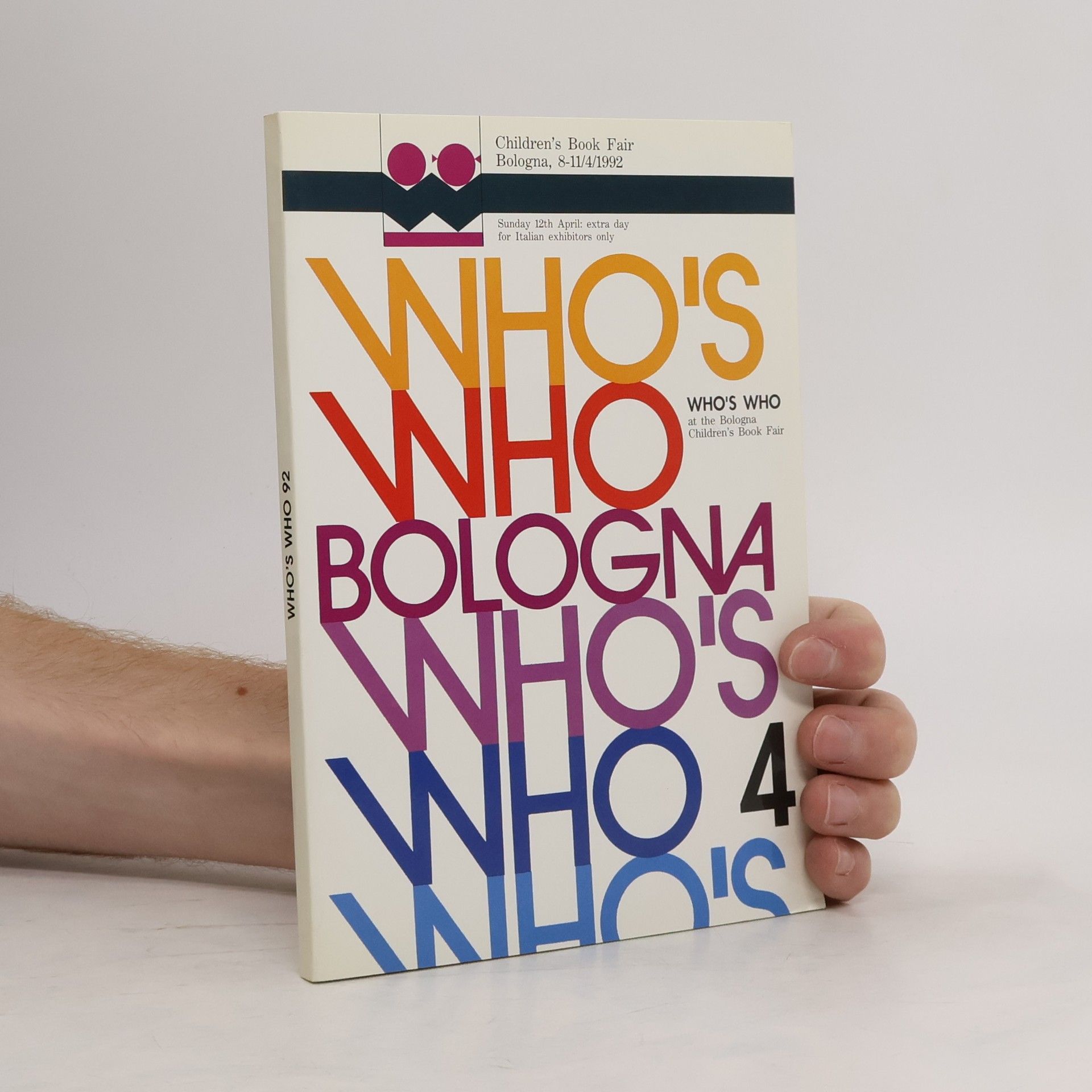 Various authors Who's Who at the Bologna Children's Book Fair 4