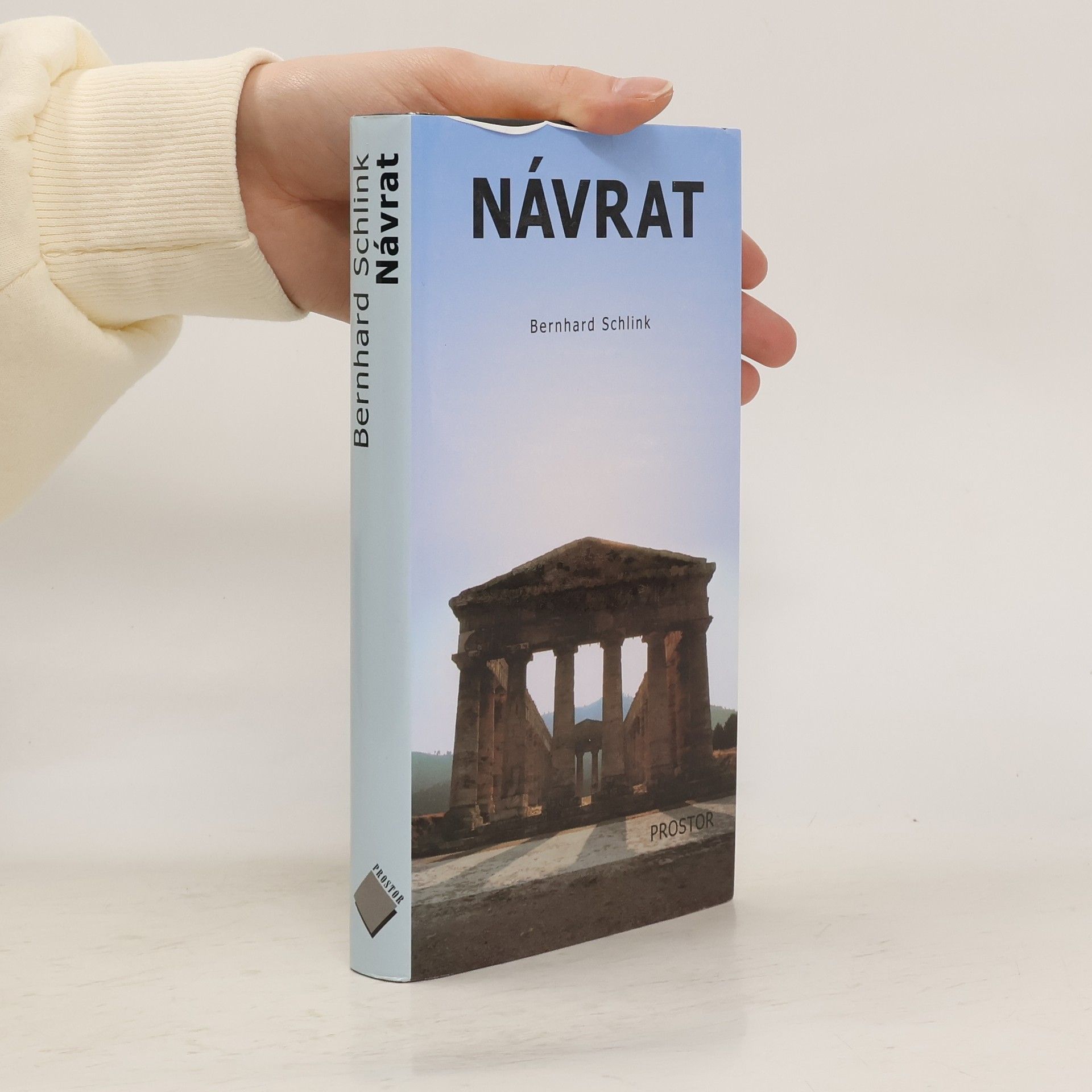 Bernhard Schlink Návrat