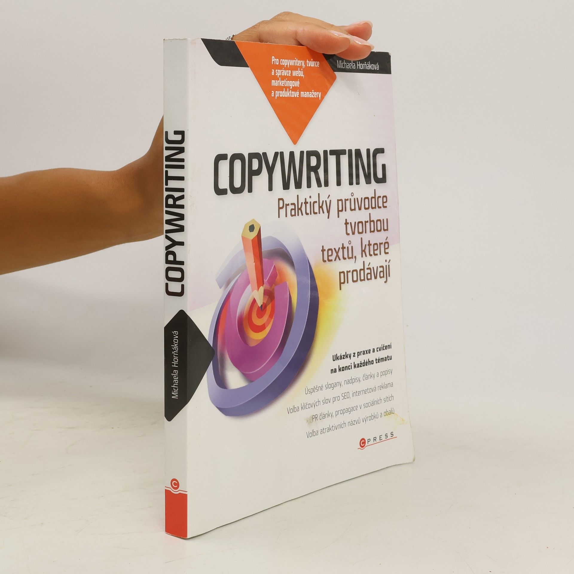 Michaela Horňáková Copywriting