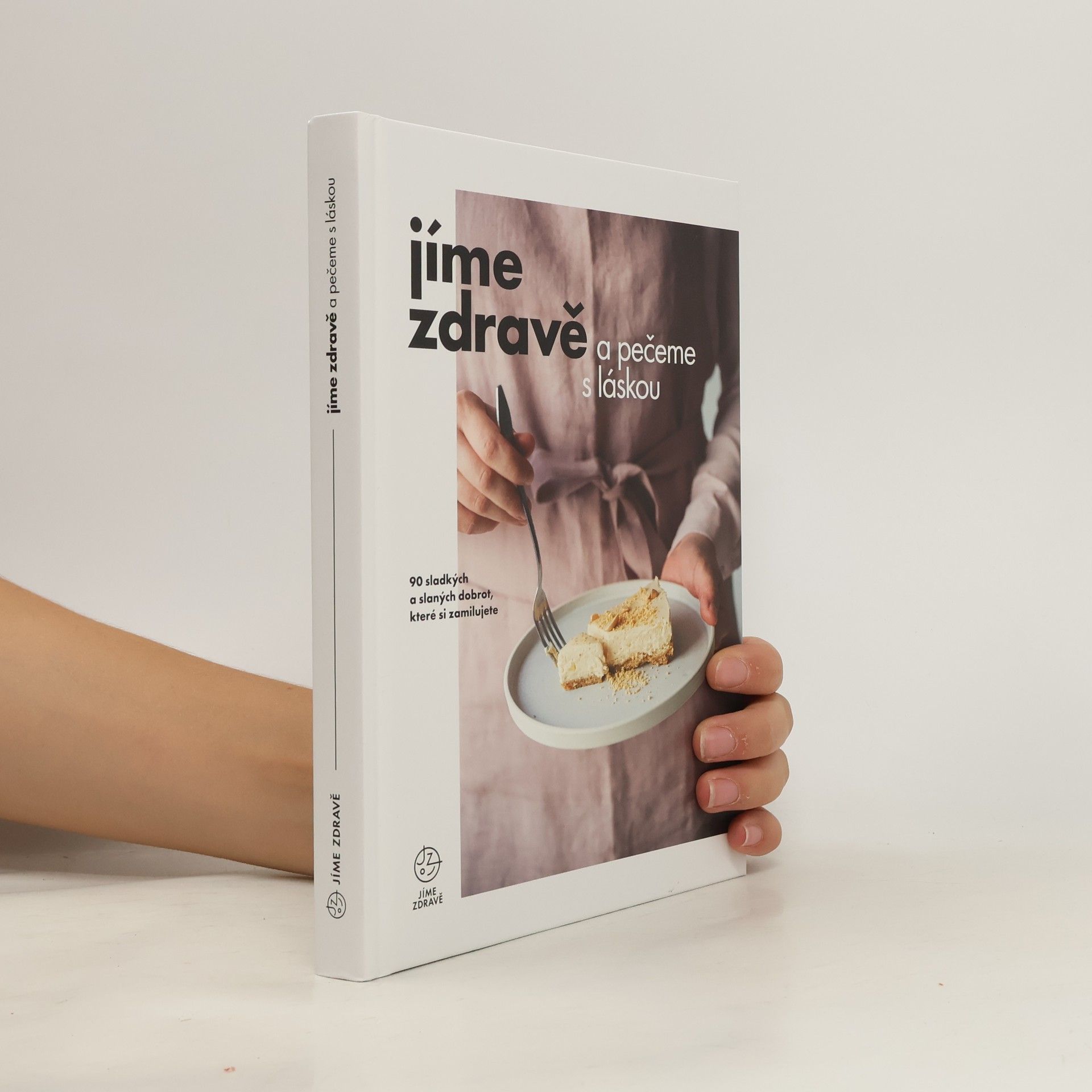 Jíme zdravě a pečeme s láskou