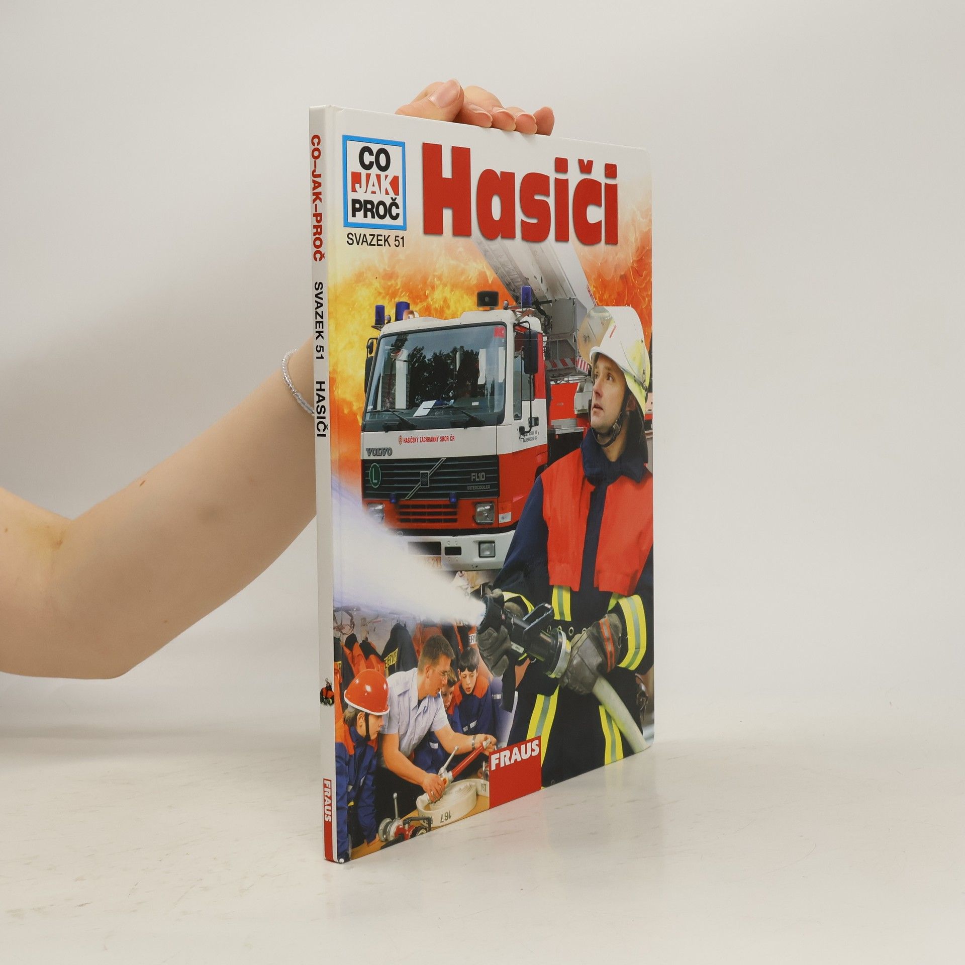 Rainer Crummenerl Hasiči