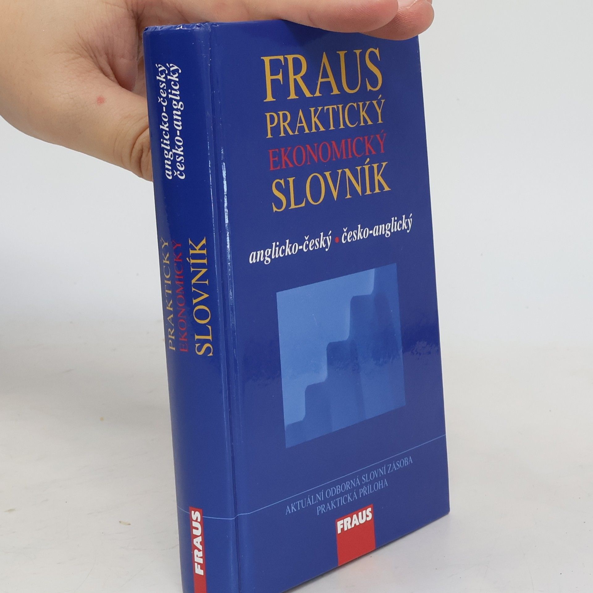 Fraus praktický ekonomický slovník.