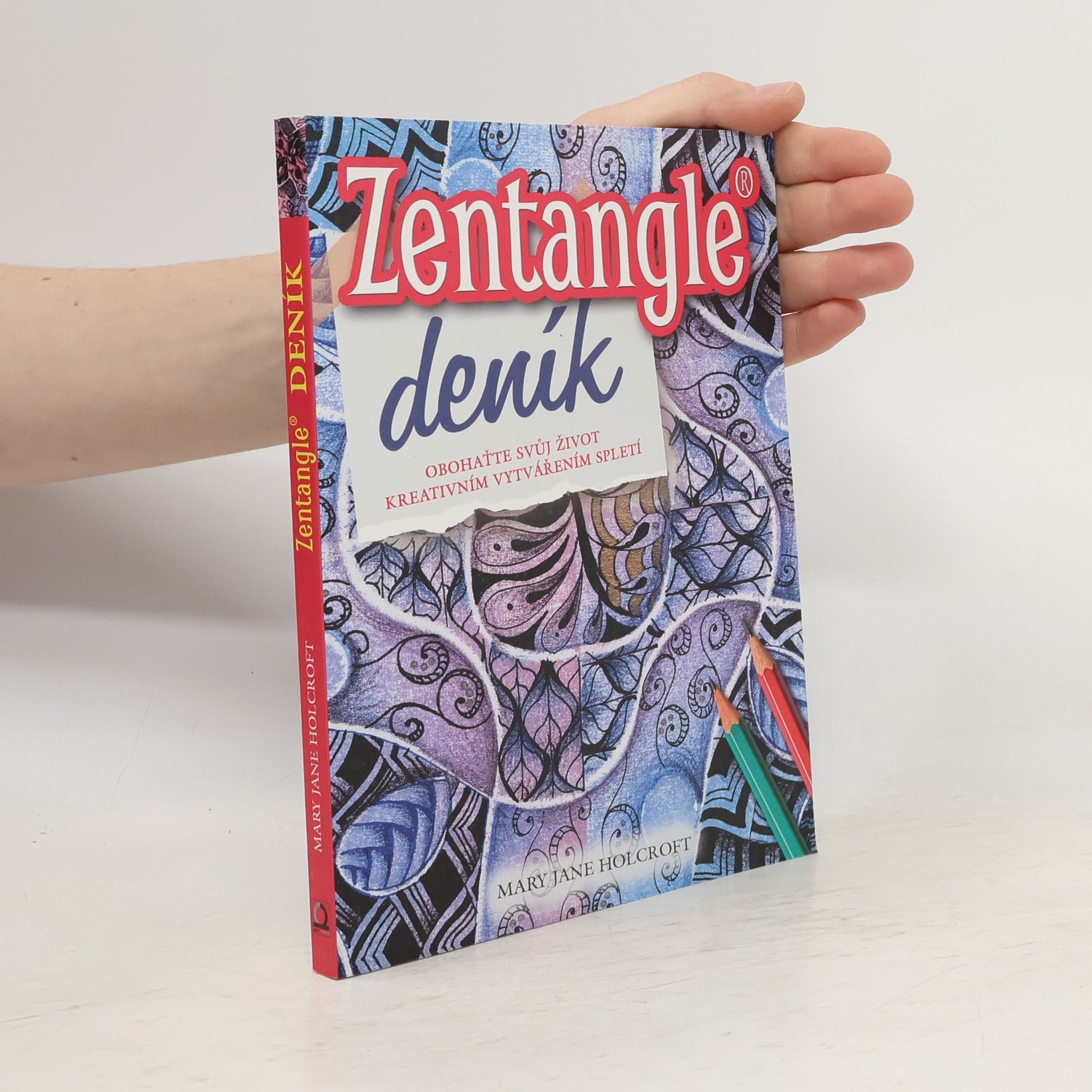 Zentangle® deník