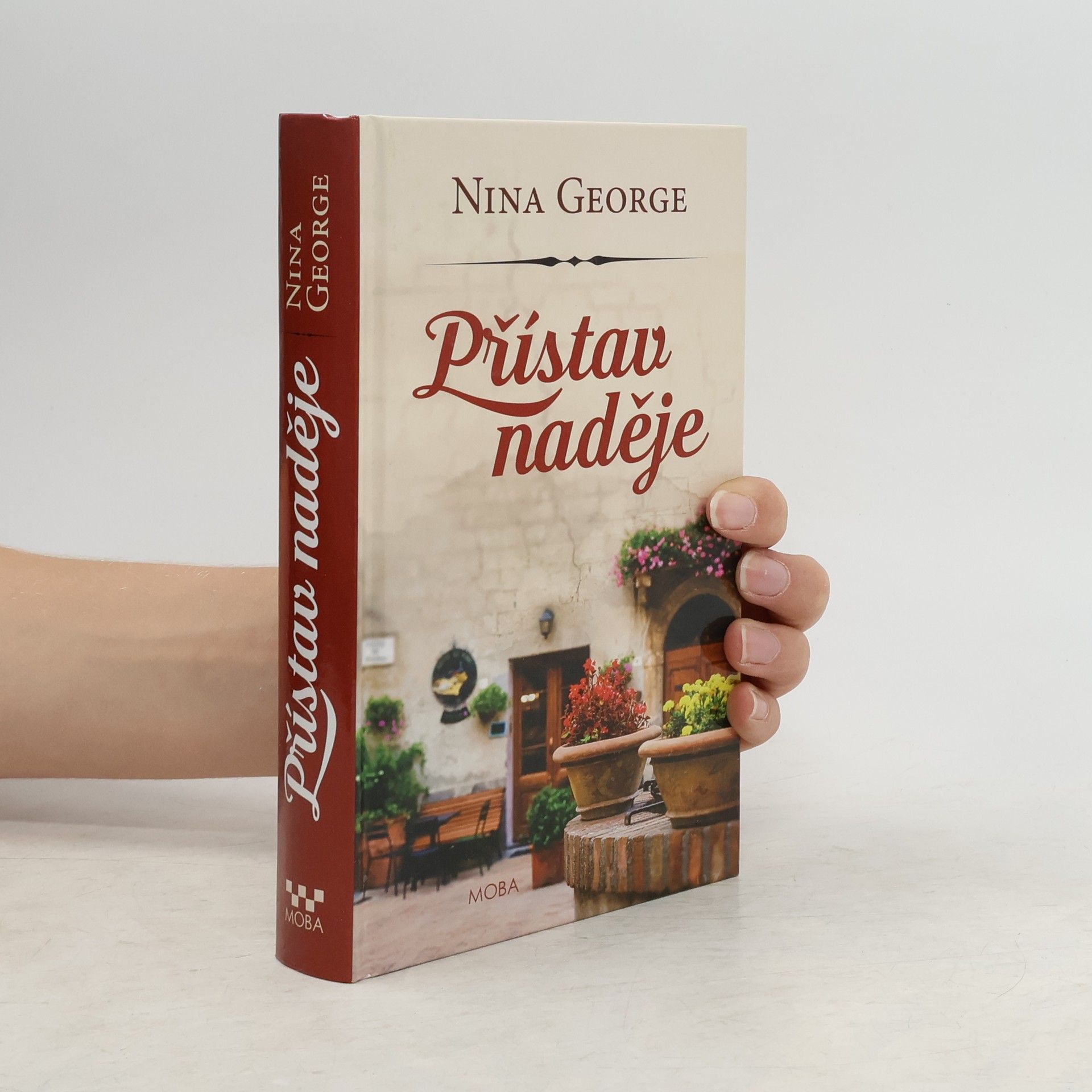 Nina George Přístav naděje