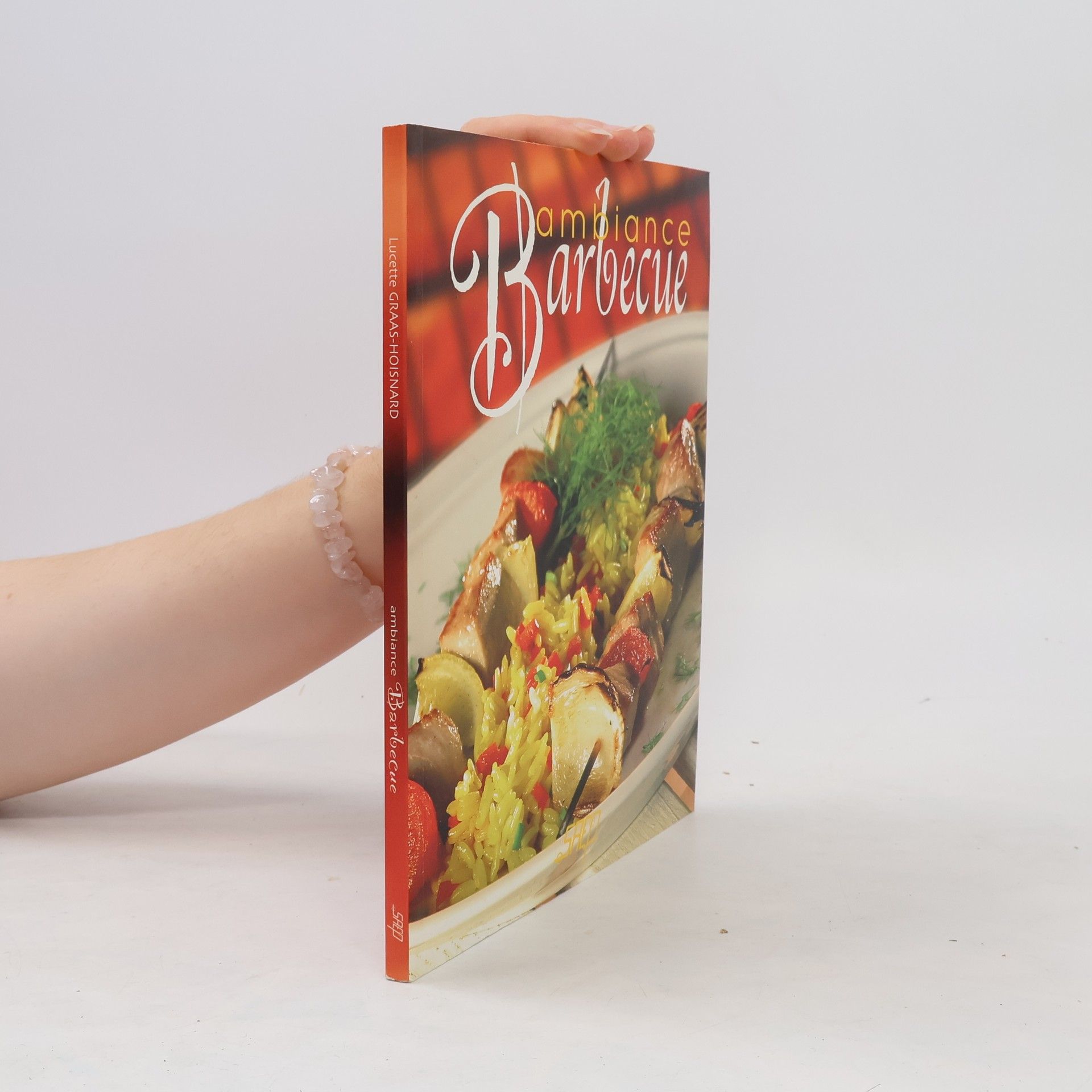 Lucette Graas-Hoisnard Ambiance barbecue