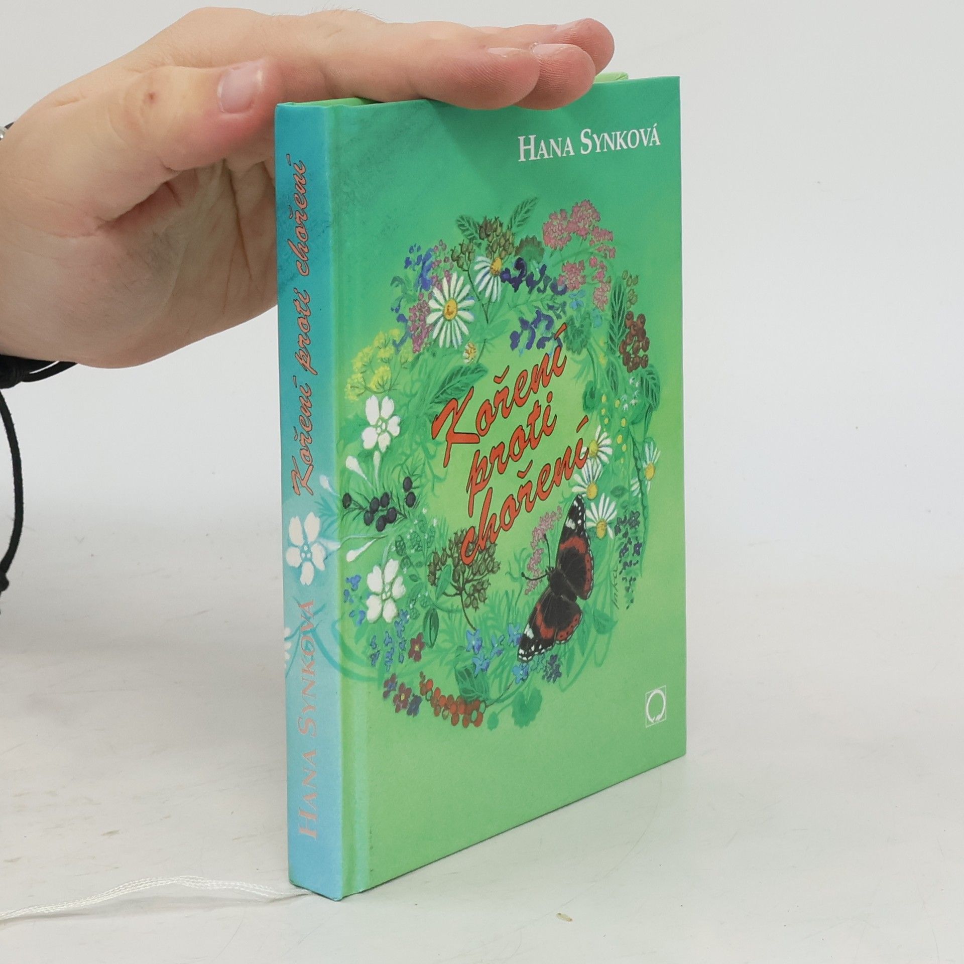 Hana Synková Koření proti choření