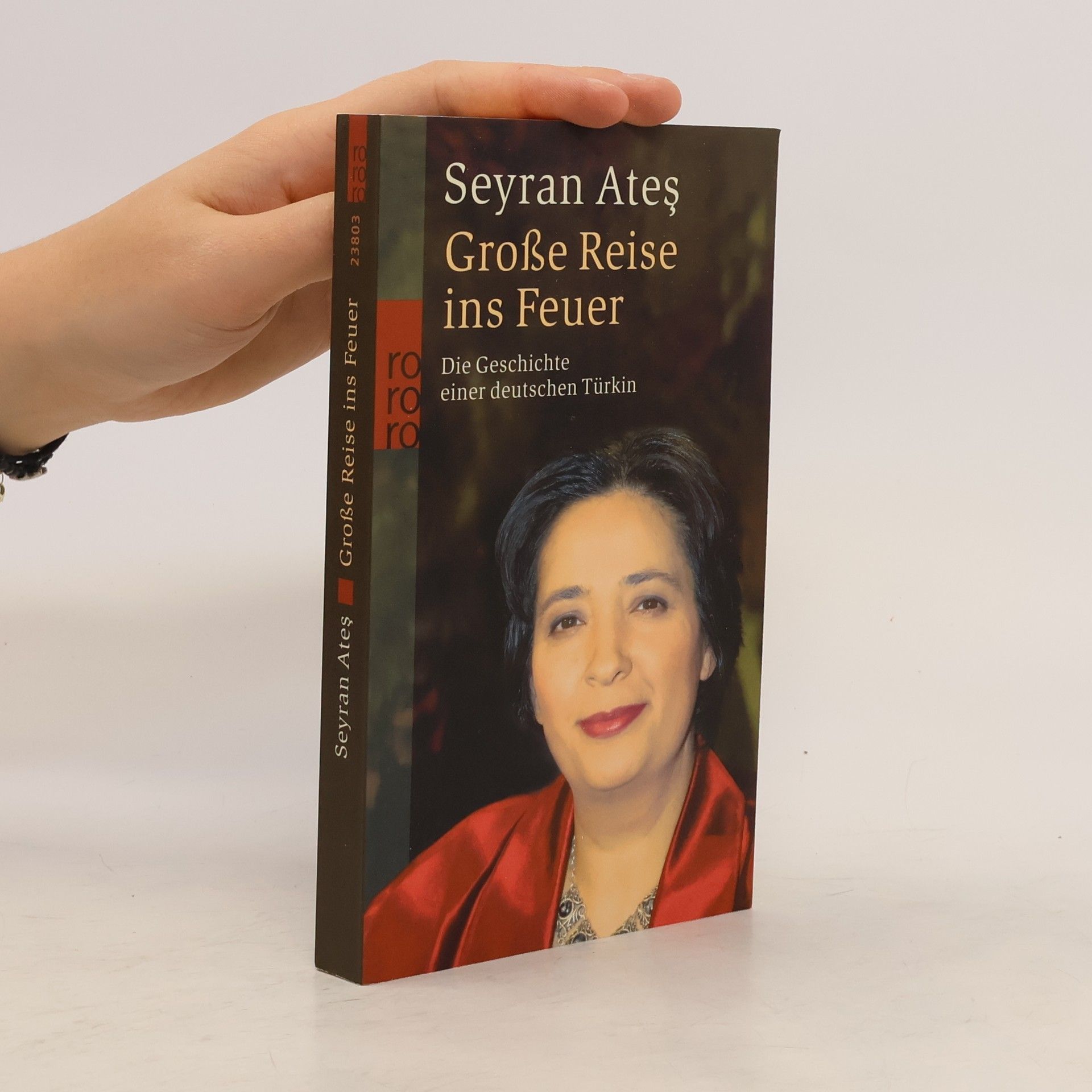 Seyran Ates Große Reise ins Feuer