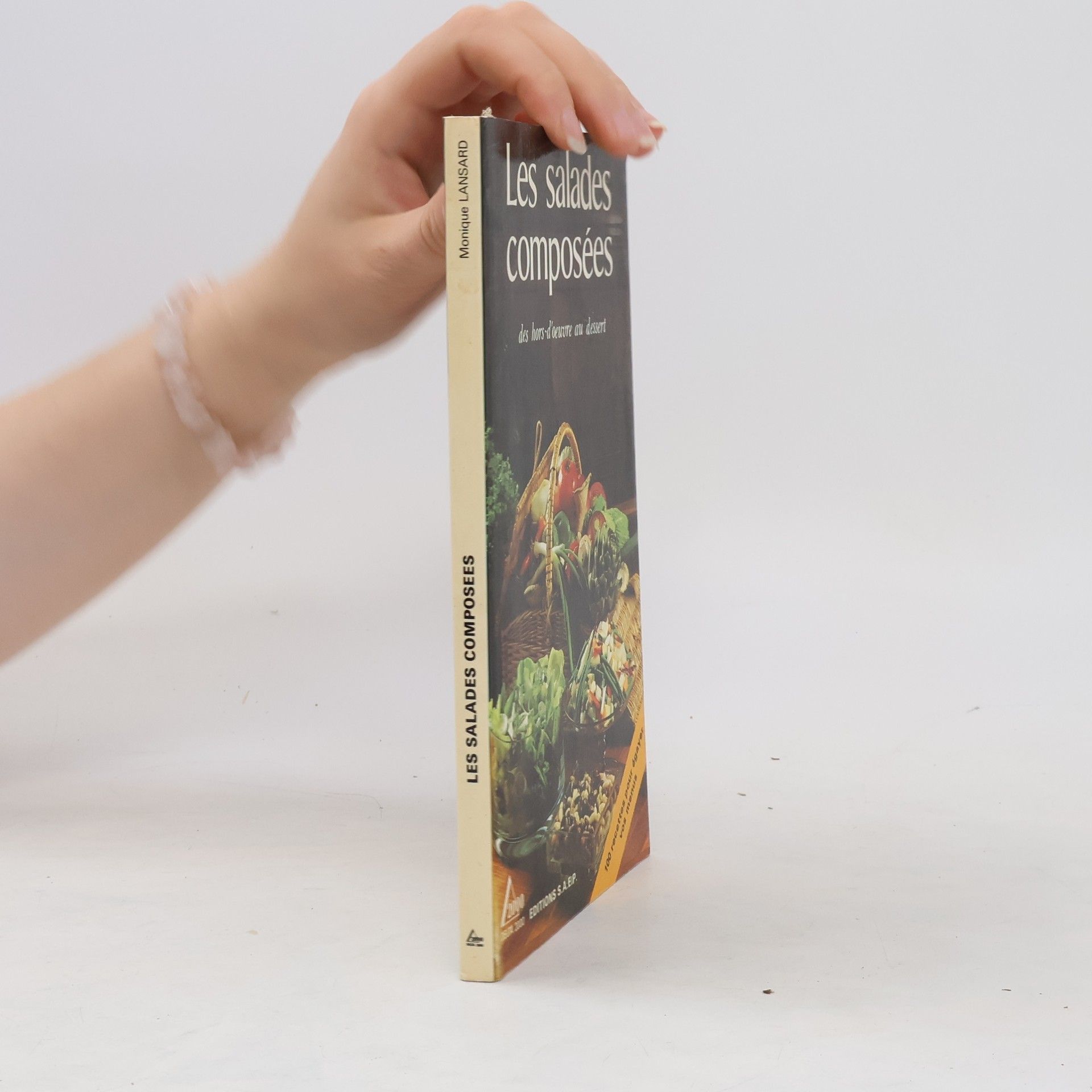 Auteurscollectief Gemischte Salate