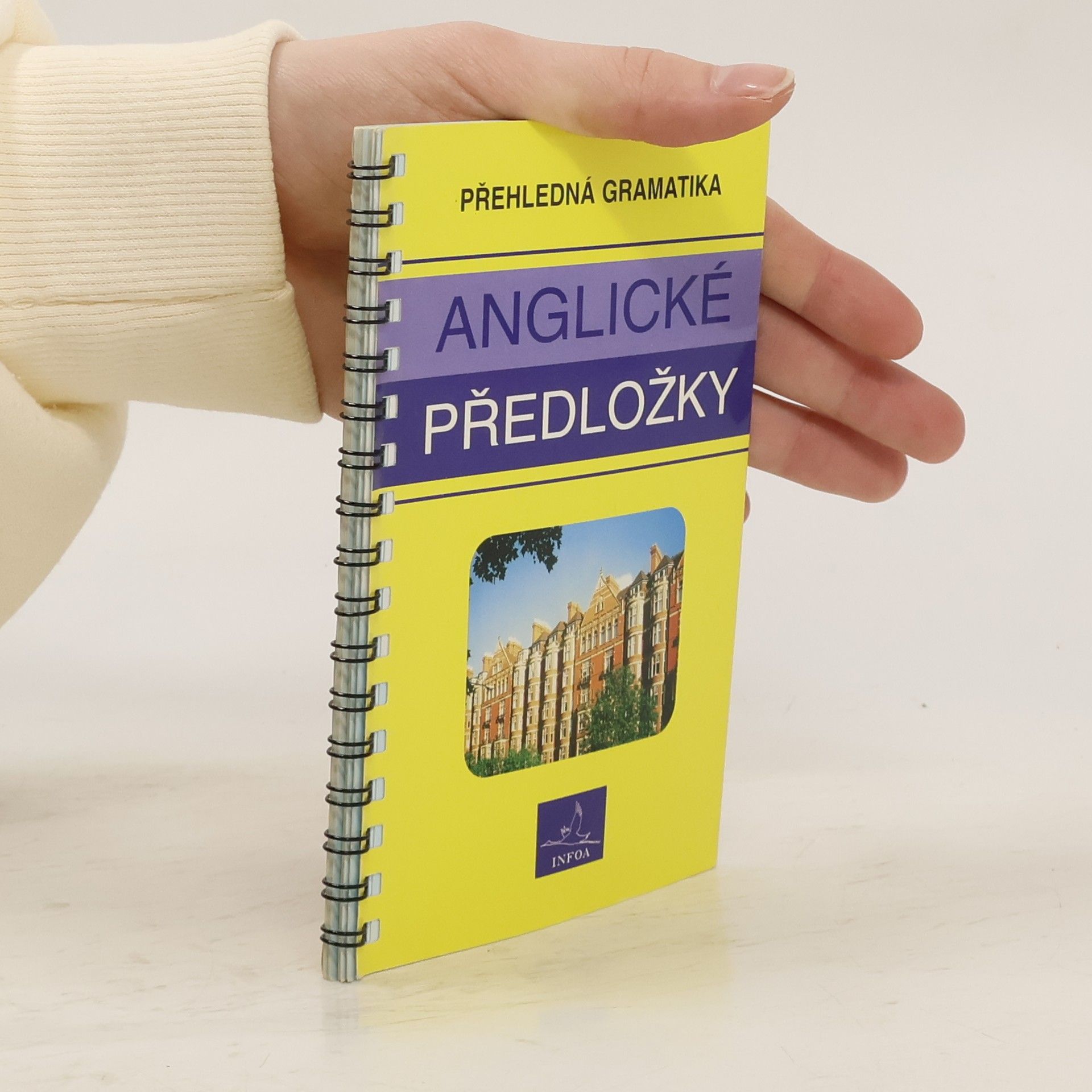 Anglické předložky