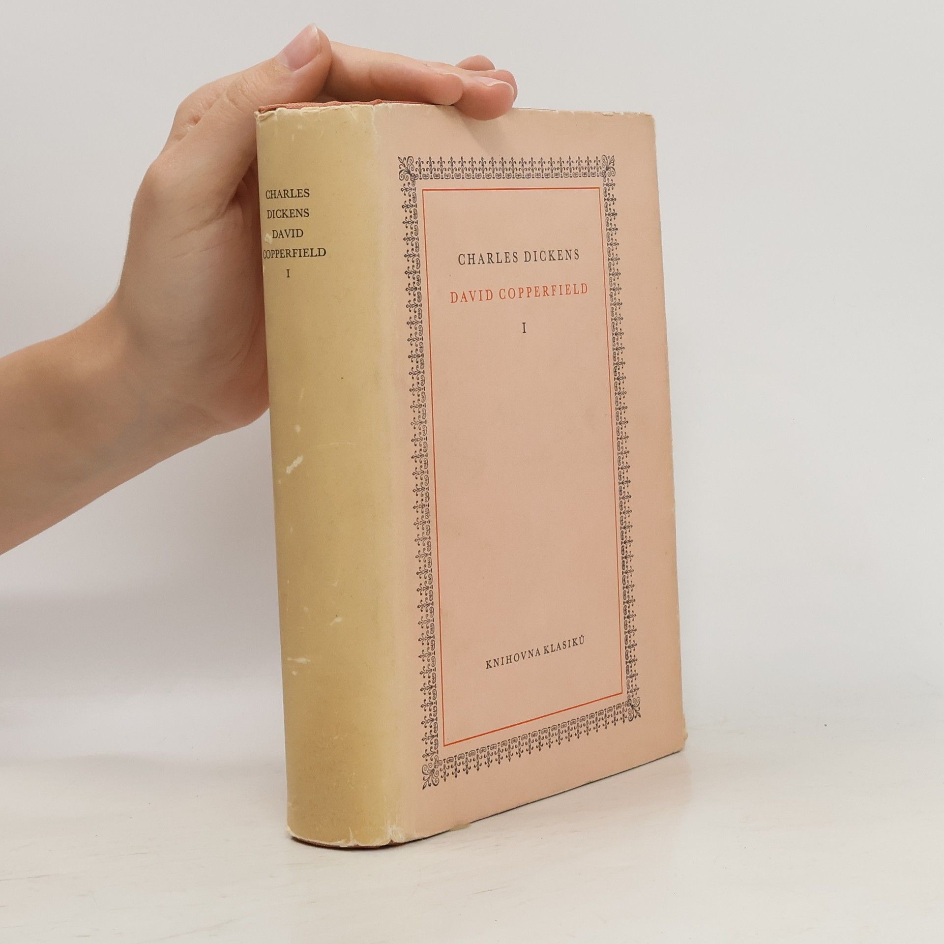 Charles Dickens David Copperfield I