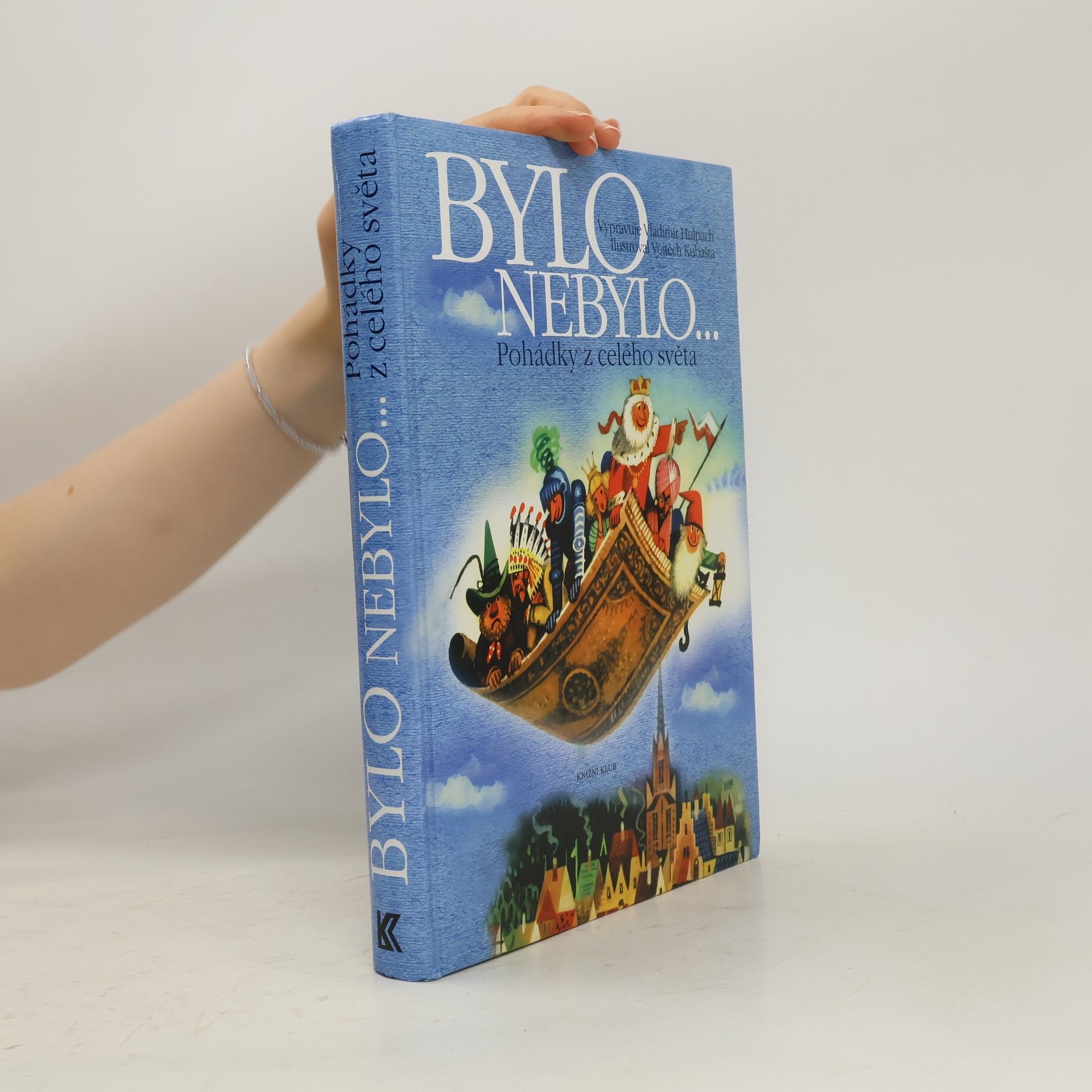 Vladimír Hulpach Bylo nebylo...