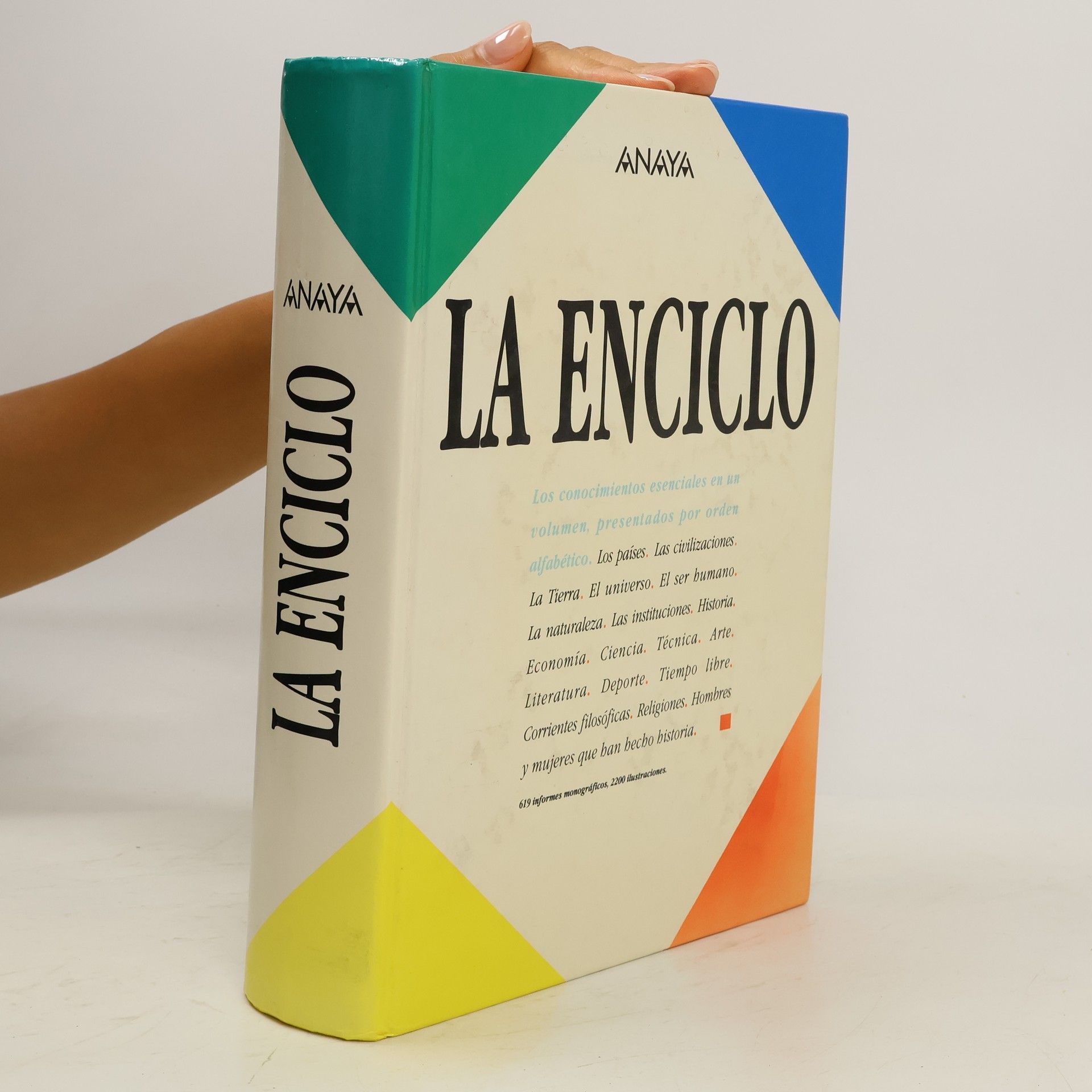 Autores varios La enciclo