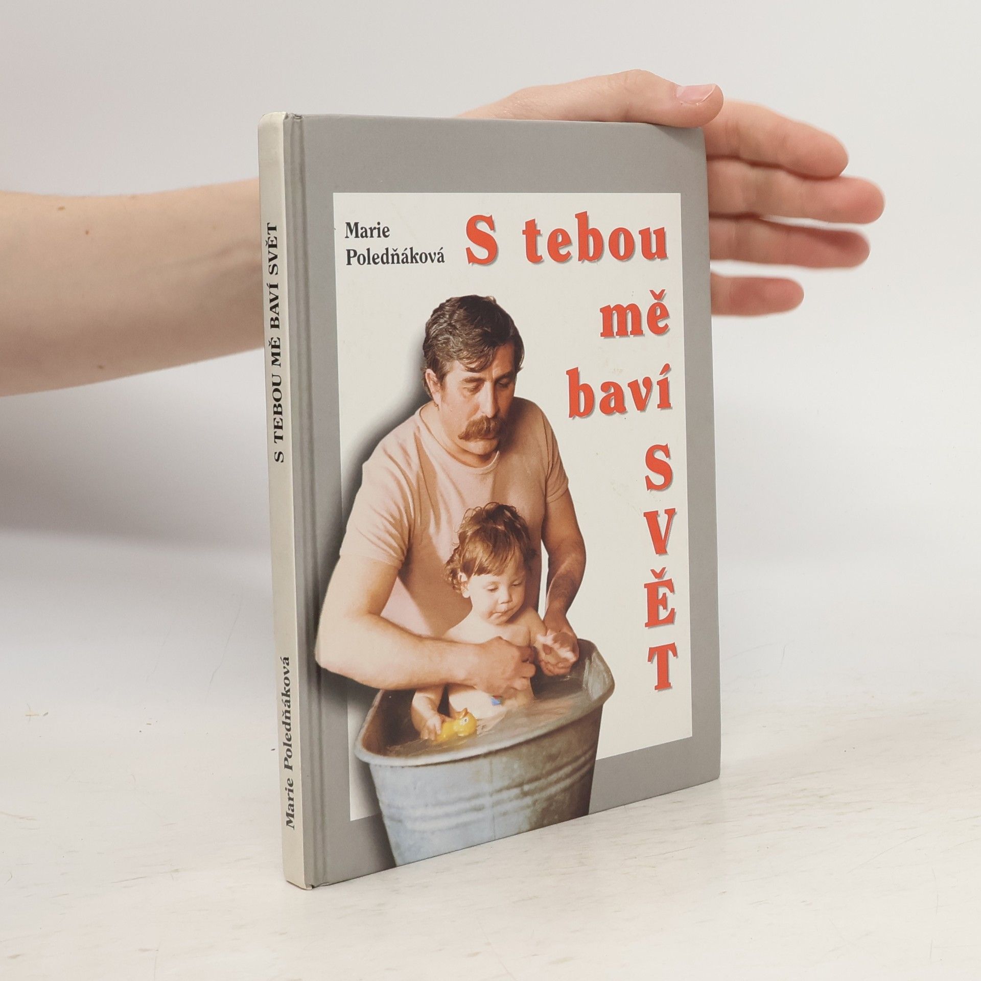 Marie Poledňáková S tebou mě baví svět