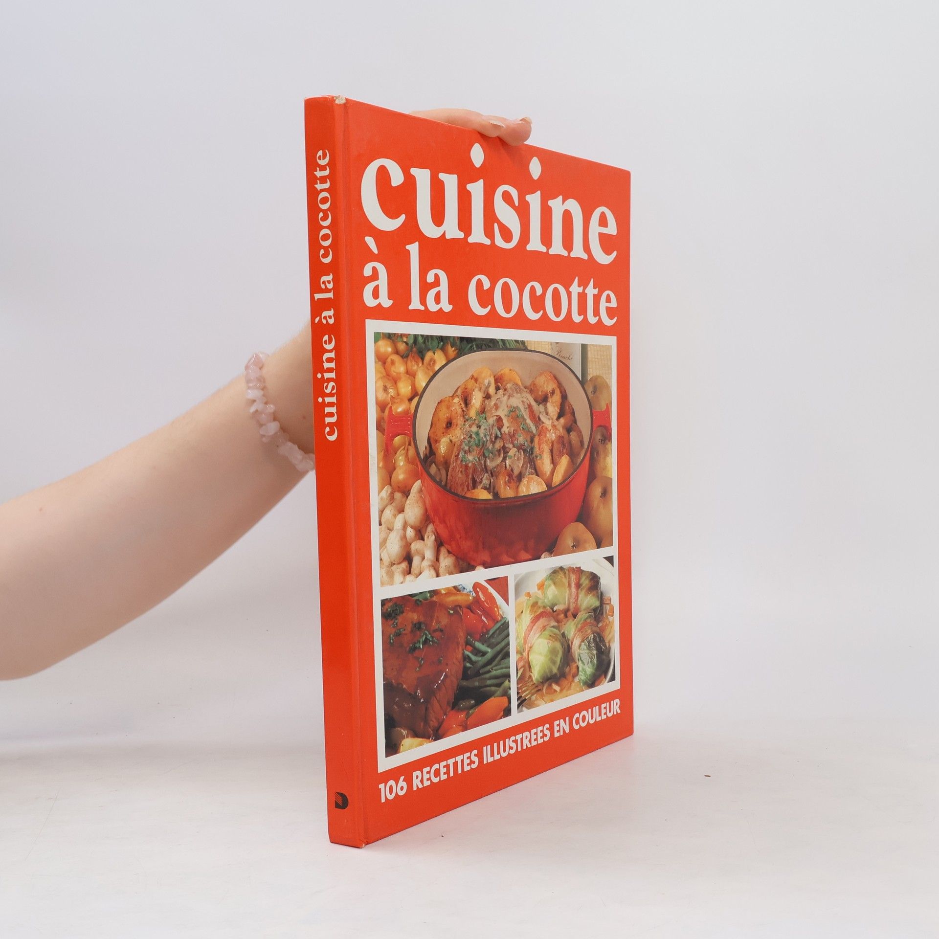 Collectif d'auteurs Cuisine à la cocotte