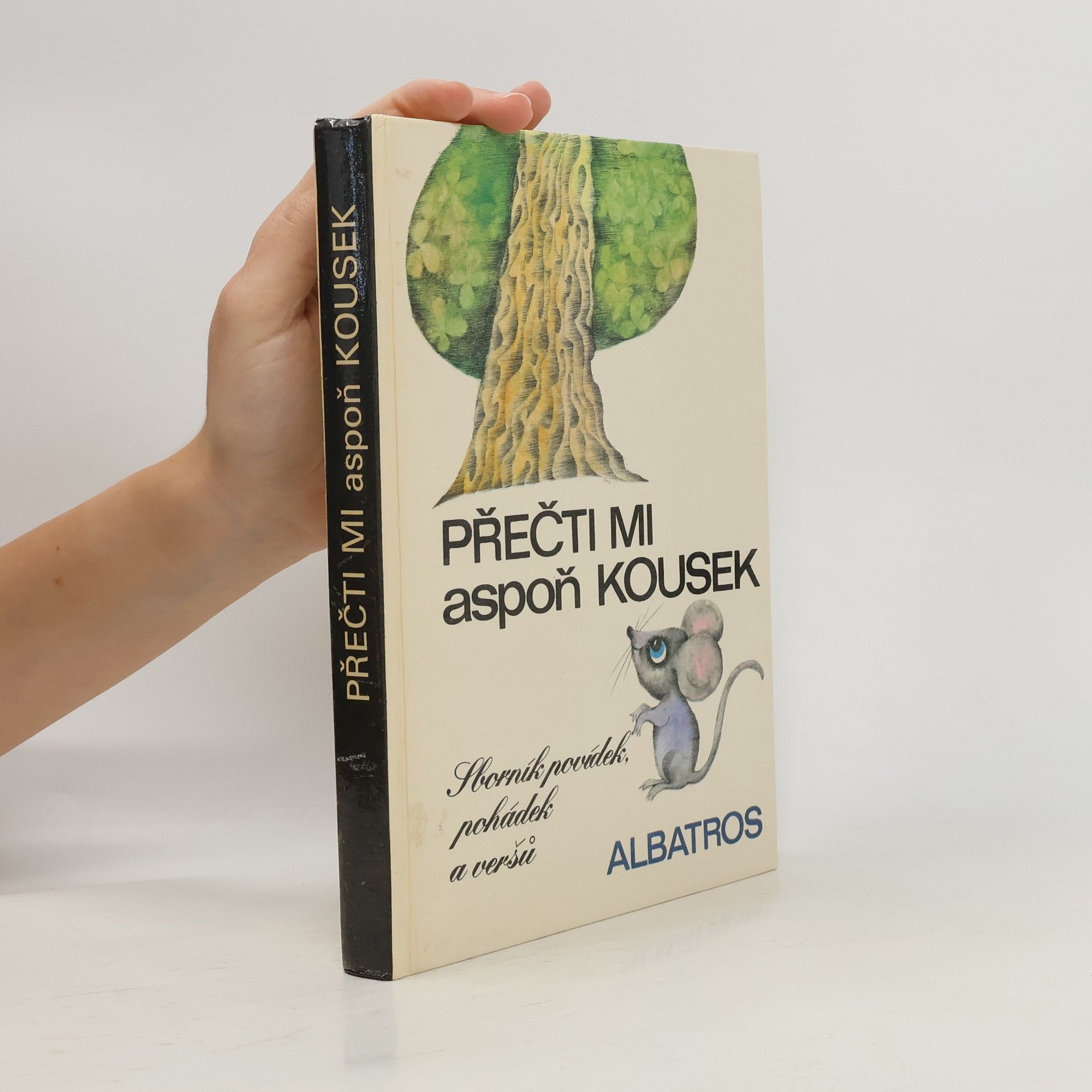 Přečti mi aspoň kousek