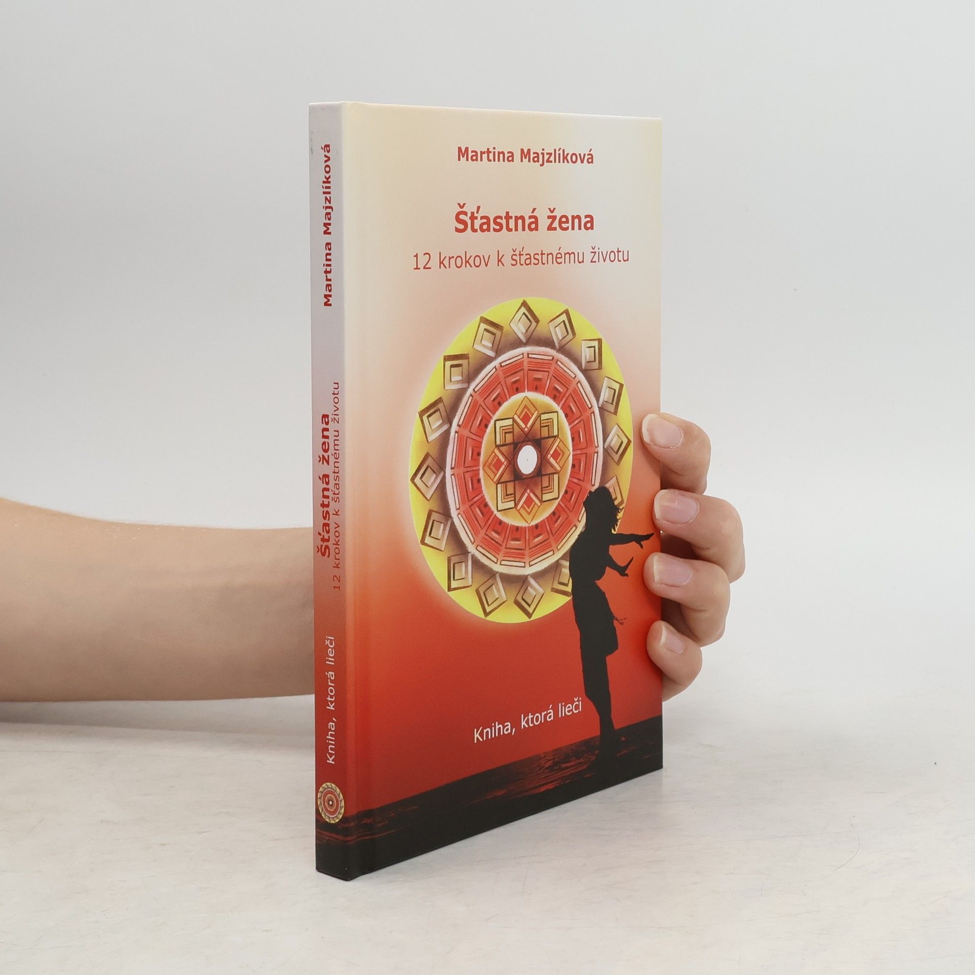 Martina Majzlíková Šťastná žena