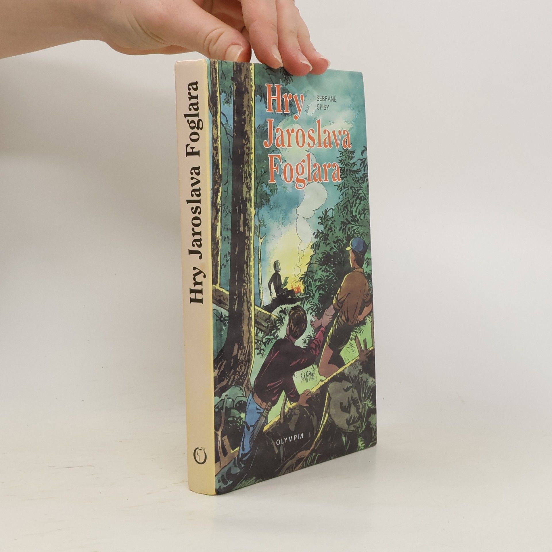 Jaroslav Foglar Hry Jaroslava Foglara
