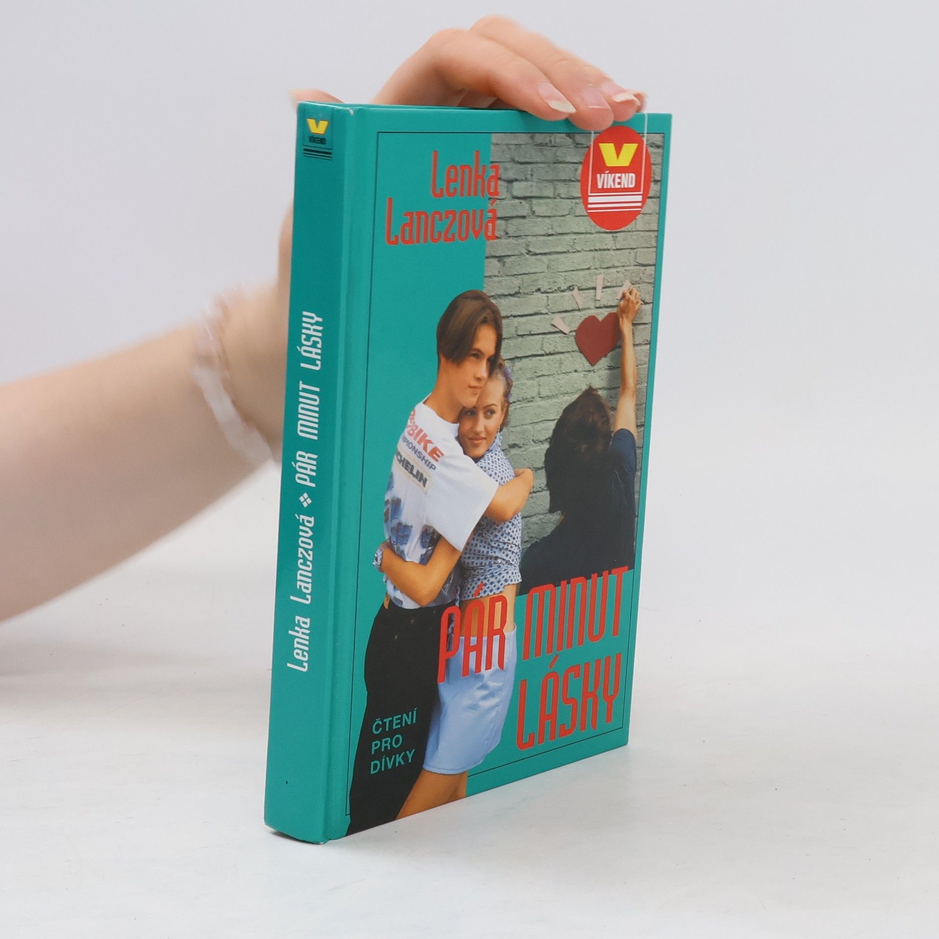 Lenka Lanczová Pár minut lásky