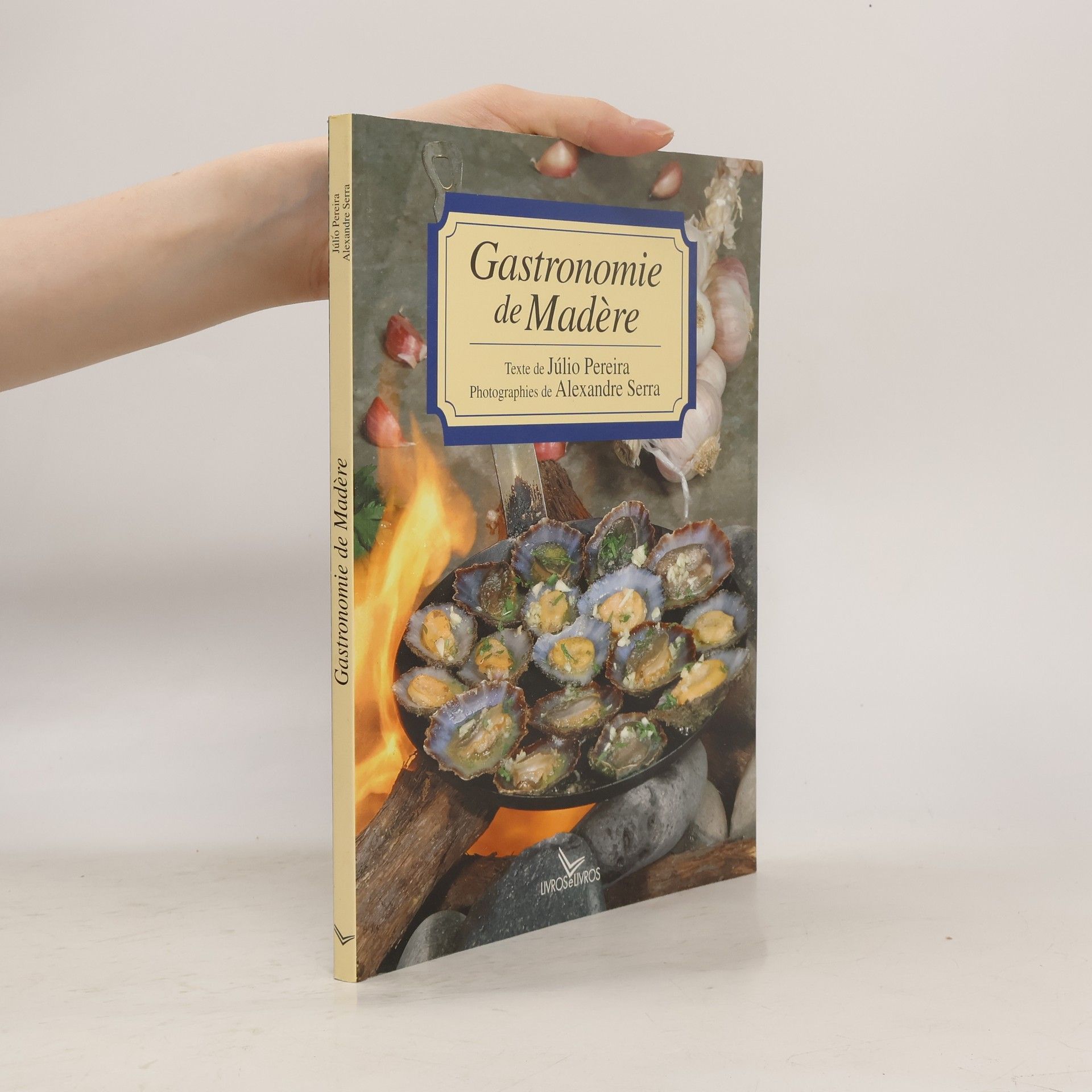 Collectif d'auteurs Gastronomie de Madère