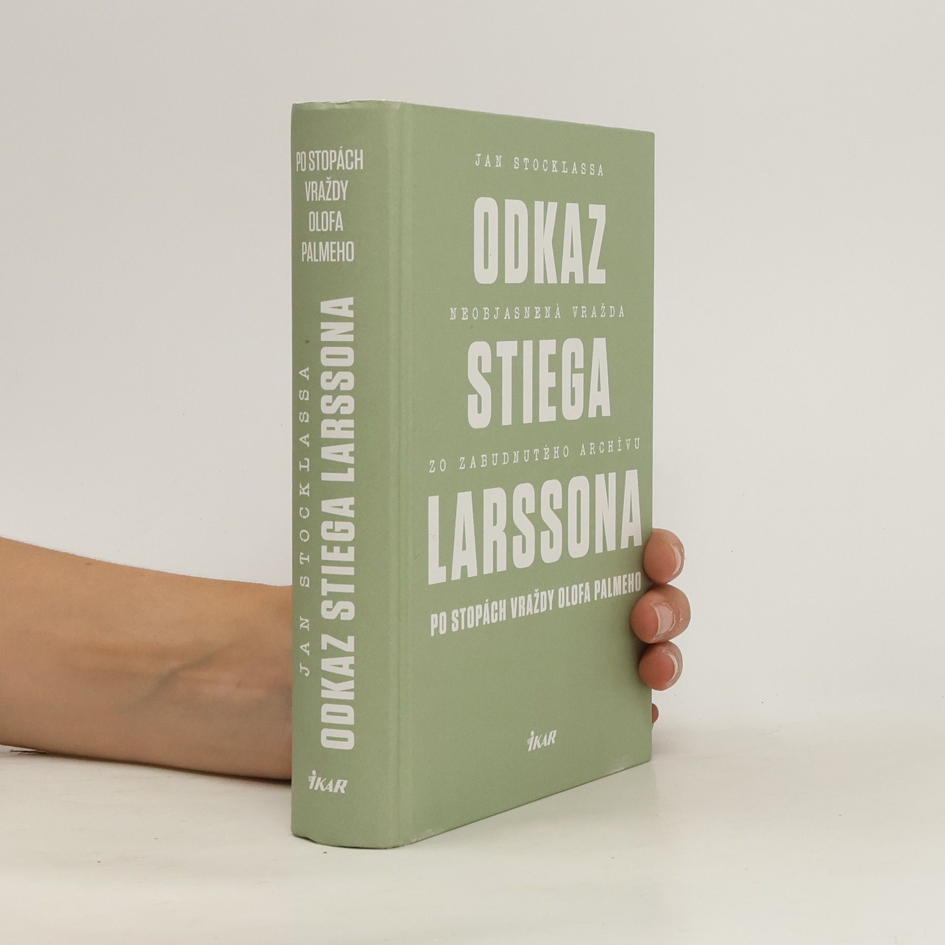 Odkaz Stiega Larssona