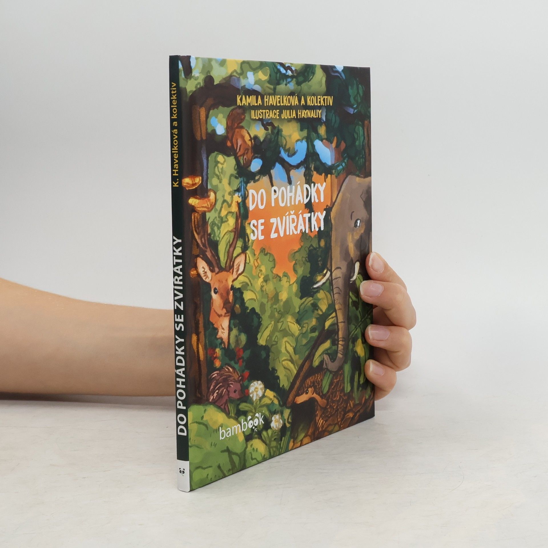 Do pohádky se zvířátky