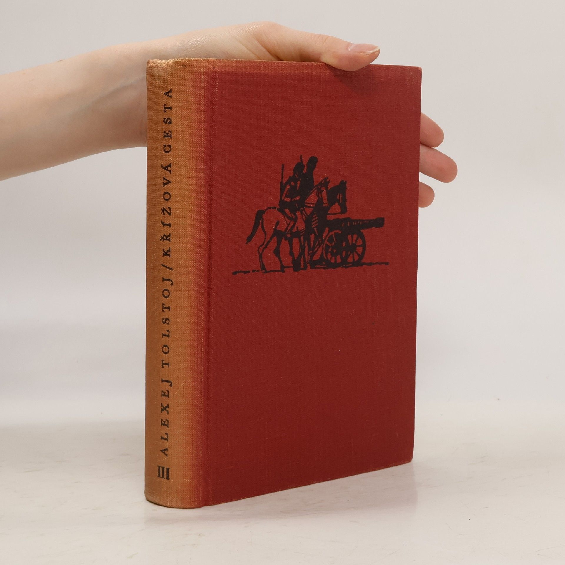 Aleksey Tolstoy Křížová cesta 3. Ponuré ráno