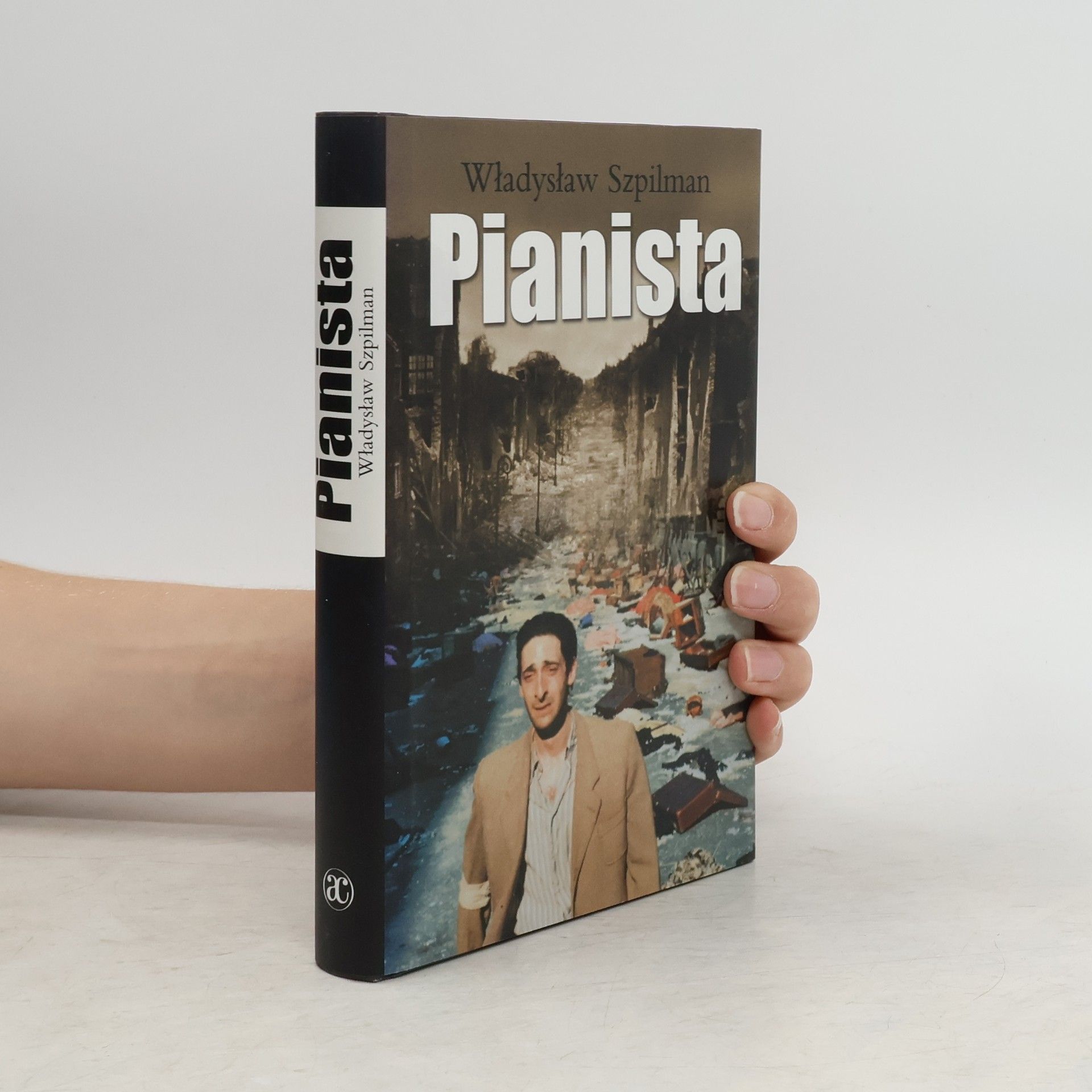 Wladyslaw Szpilman Pianista