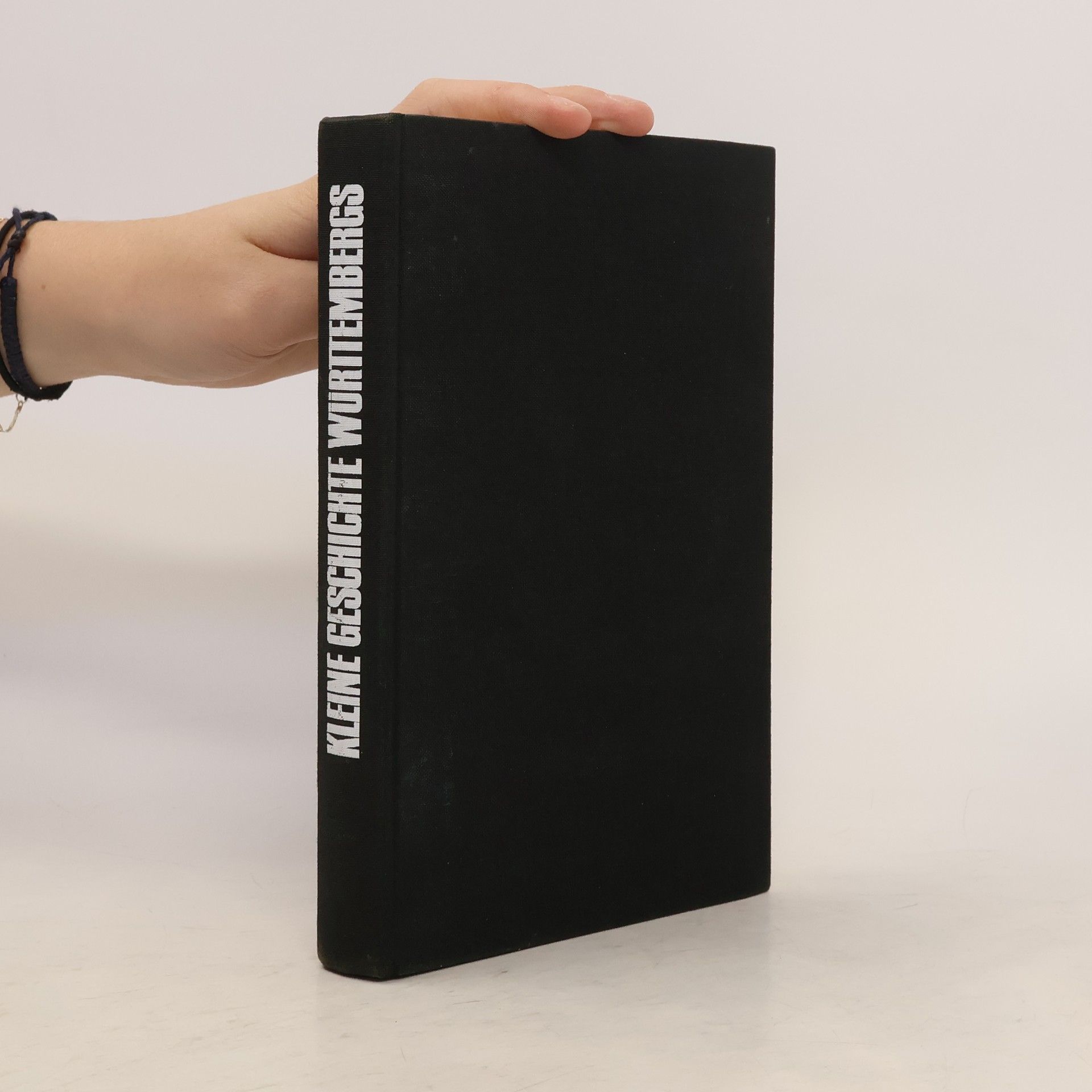 Kleine Geschichte Württembergs