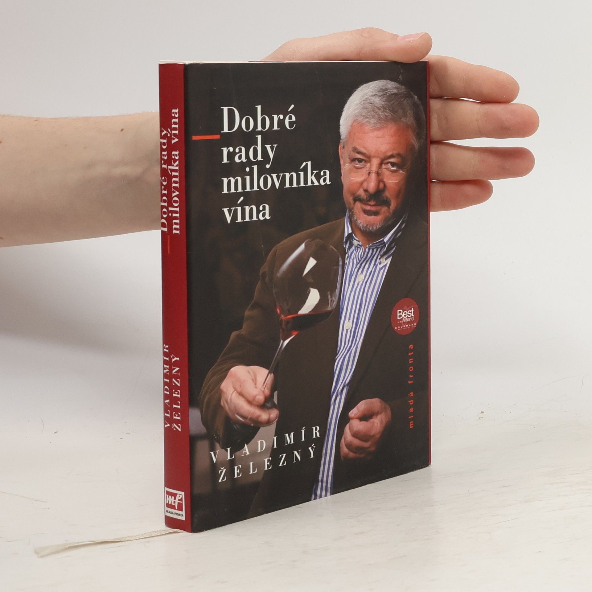 Dobré rady milovníka vína