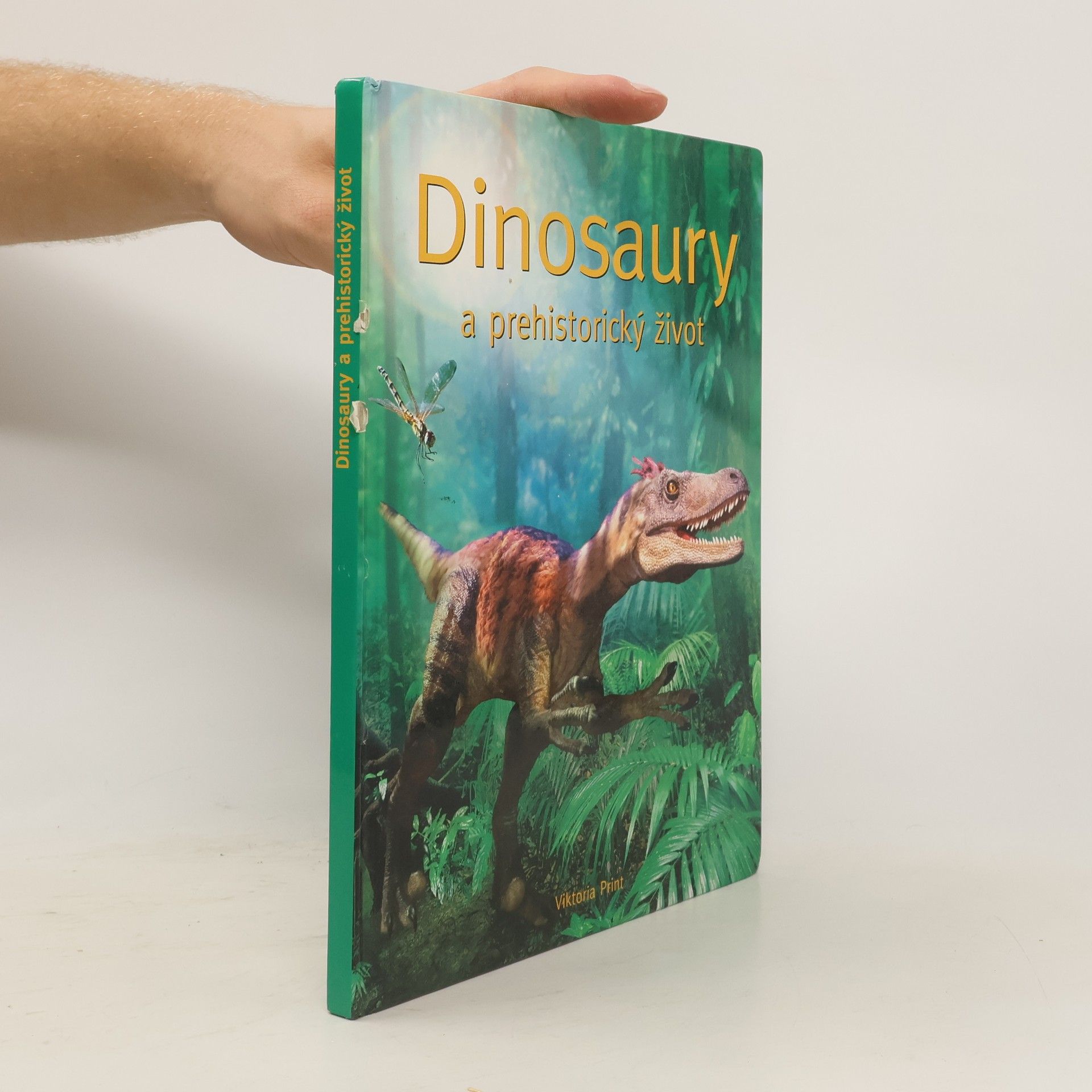 Dinosaury a prehistorický život