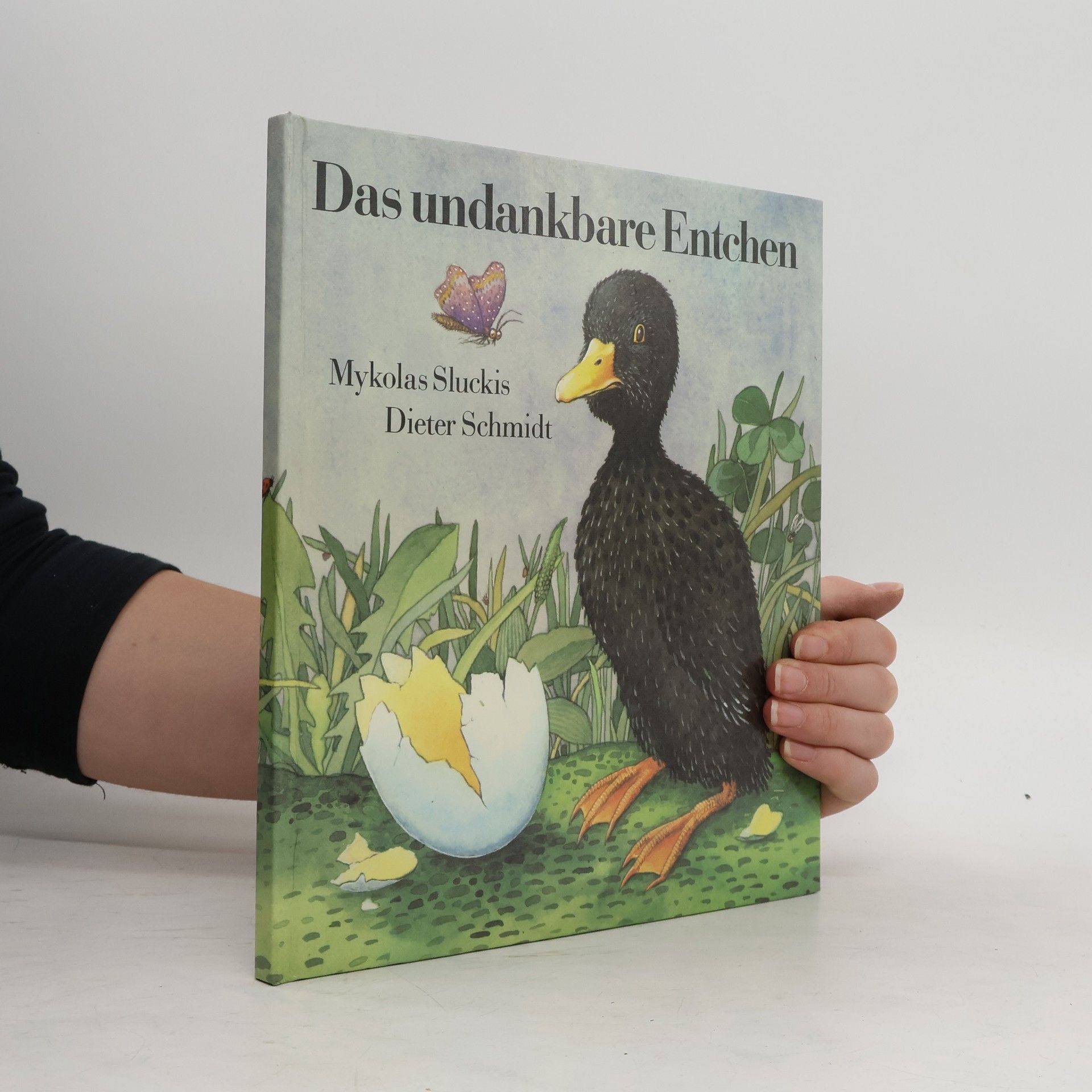 Das undankbare Entchen