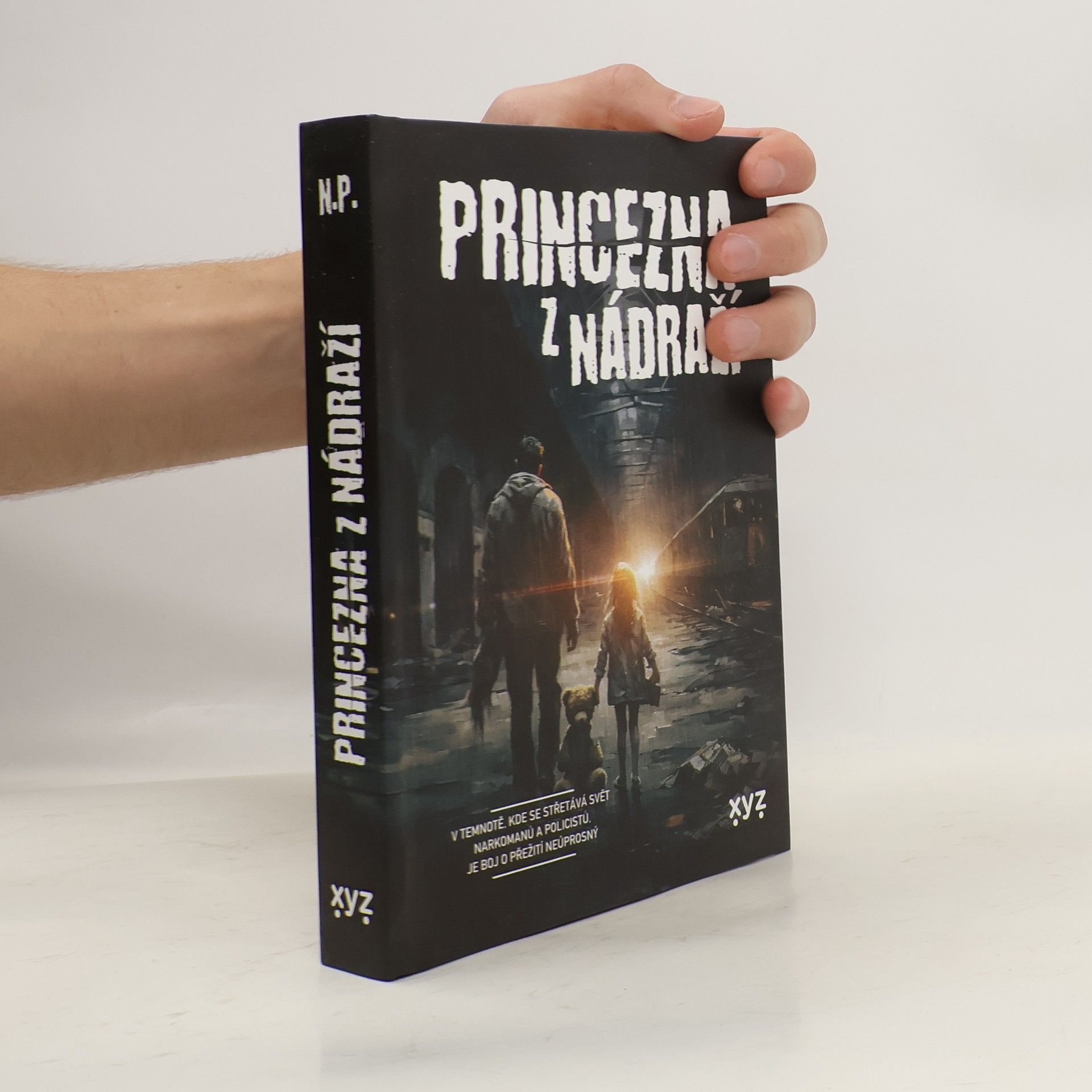 N.P. Princezna z nádraží