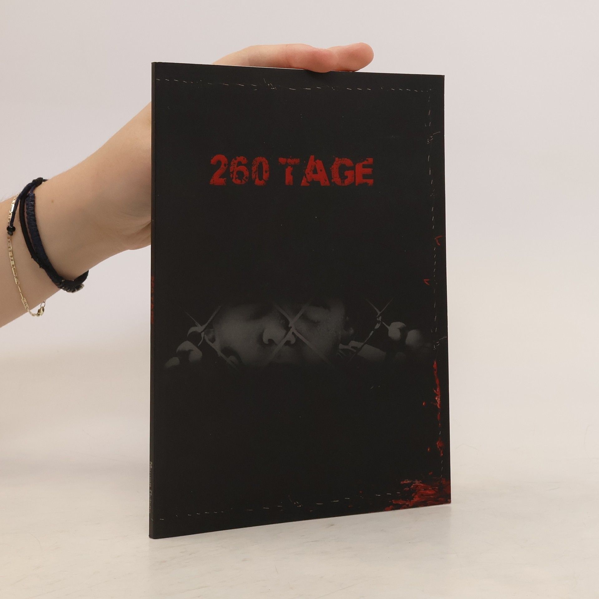 Marijan Gubina 260 Tage