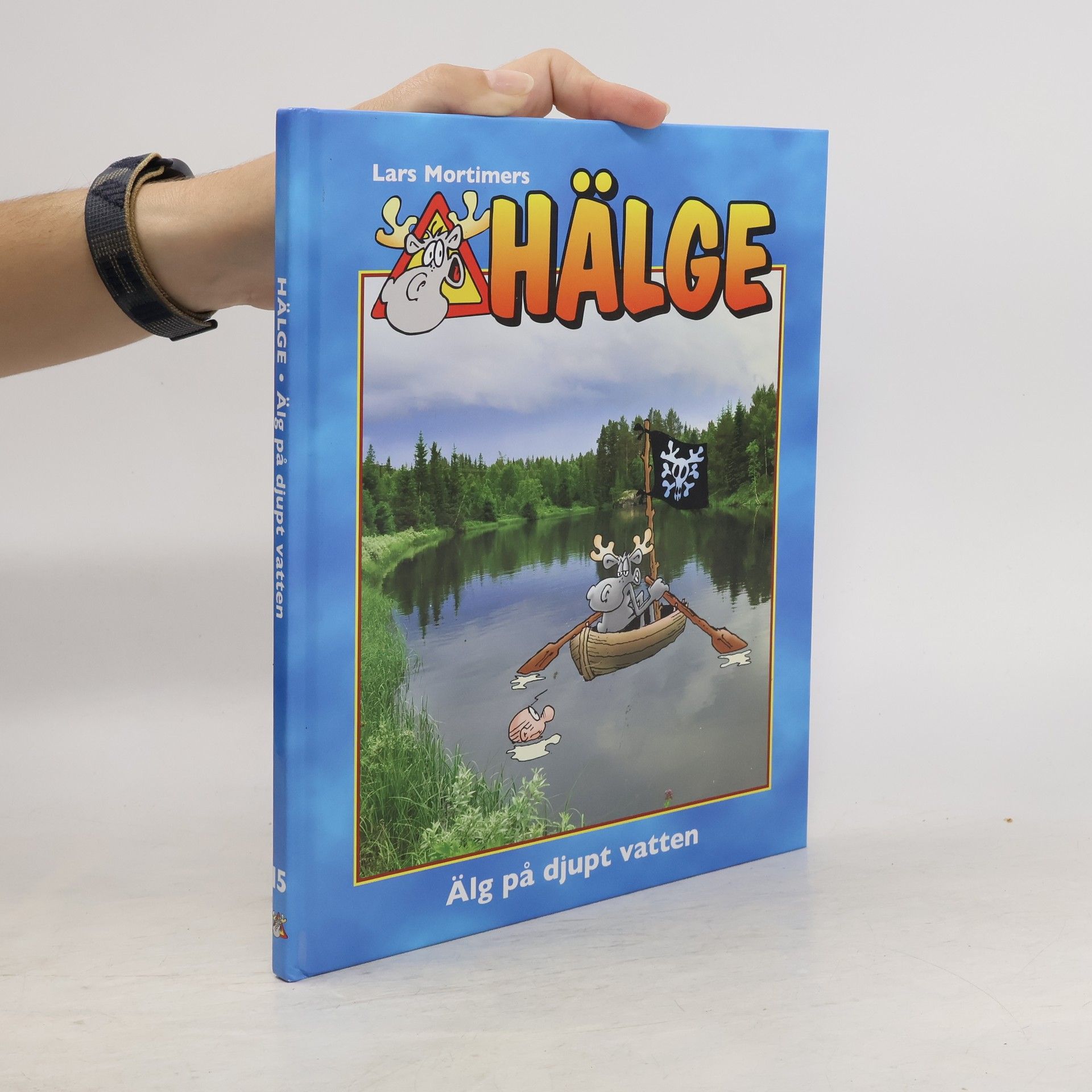 Lars Mortimers Lars Mortimers Hälge