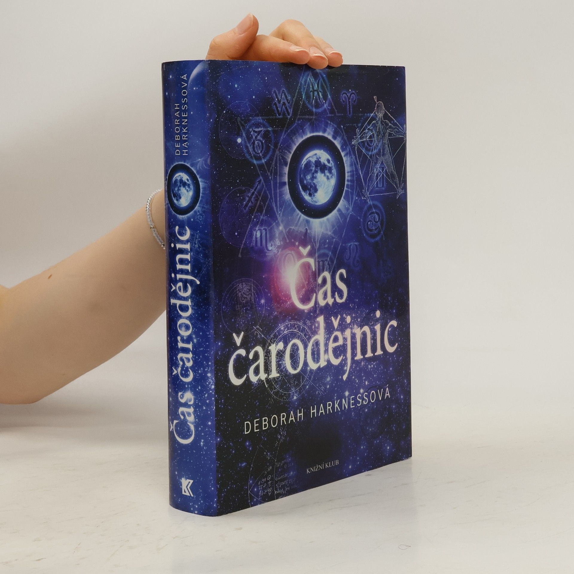 Deborah E. Harkness Čas čarodějnic